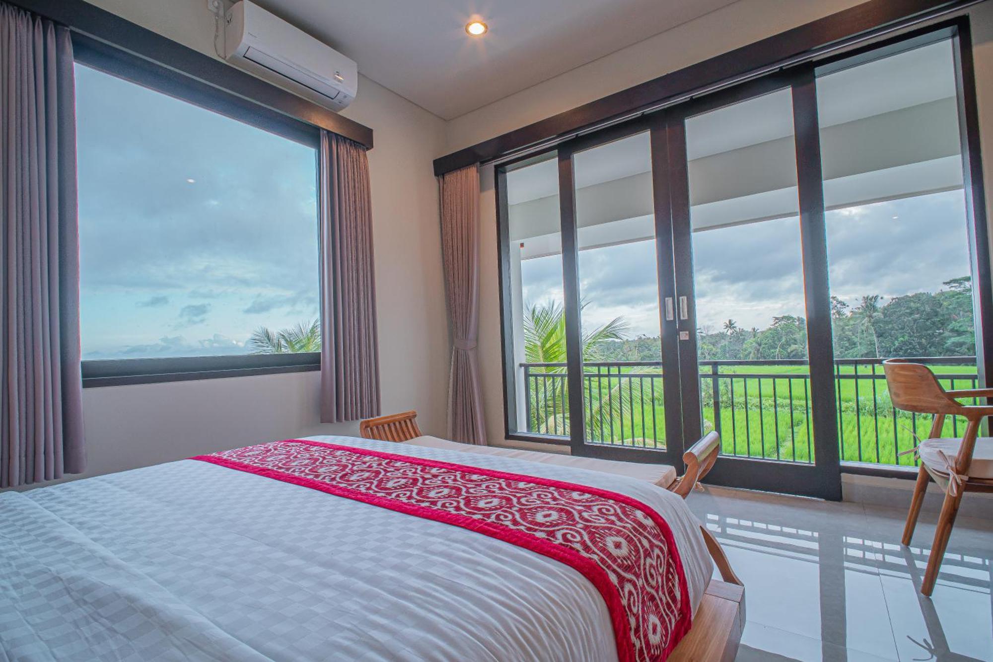Mahadewi Sunset Villa Ubud (Bali)