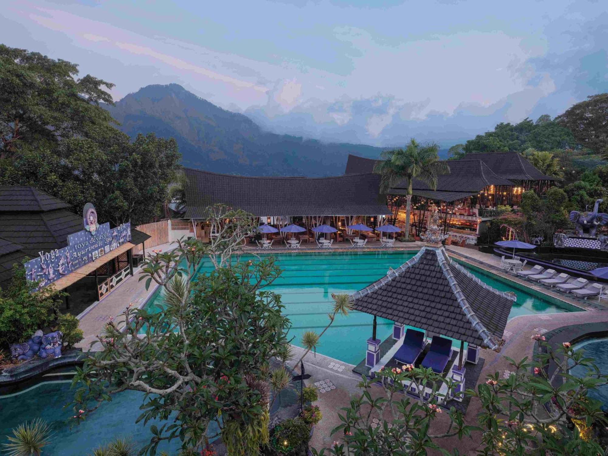 The Ayu At Toya Devasya Villa *