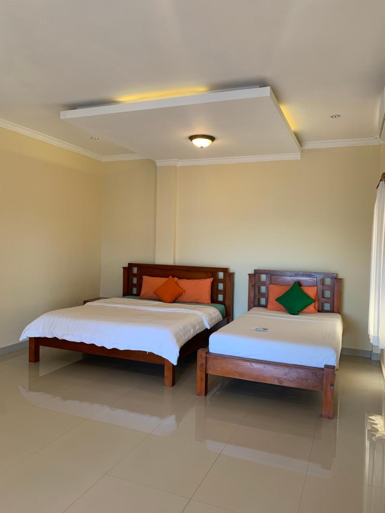Guest house Diver's Cafe Amed (Bali)