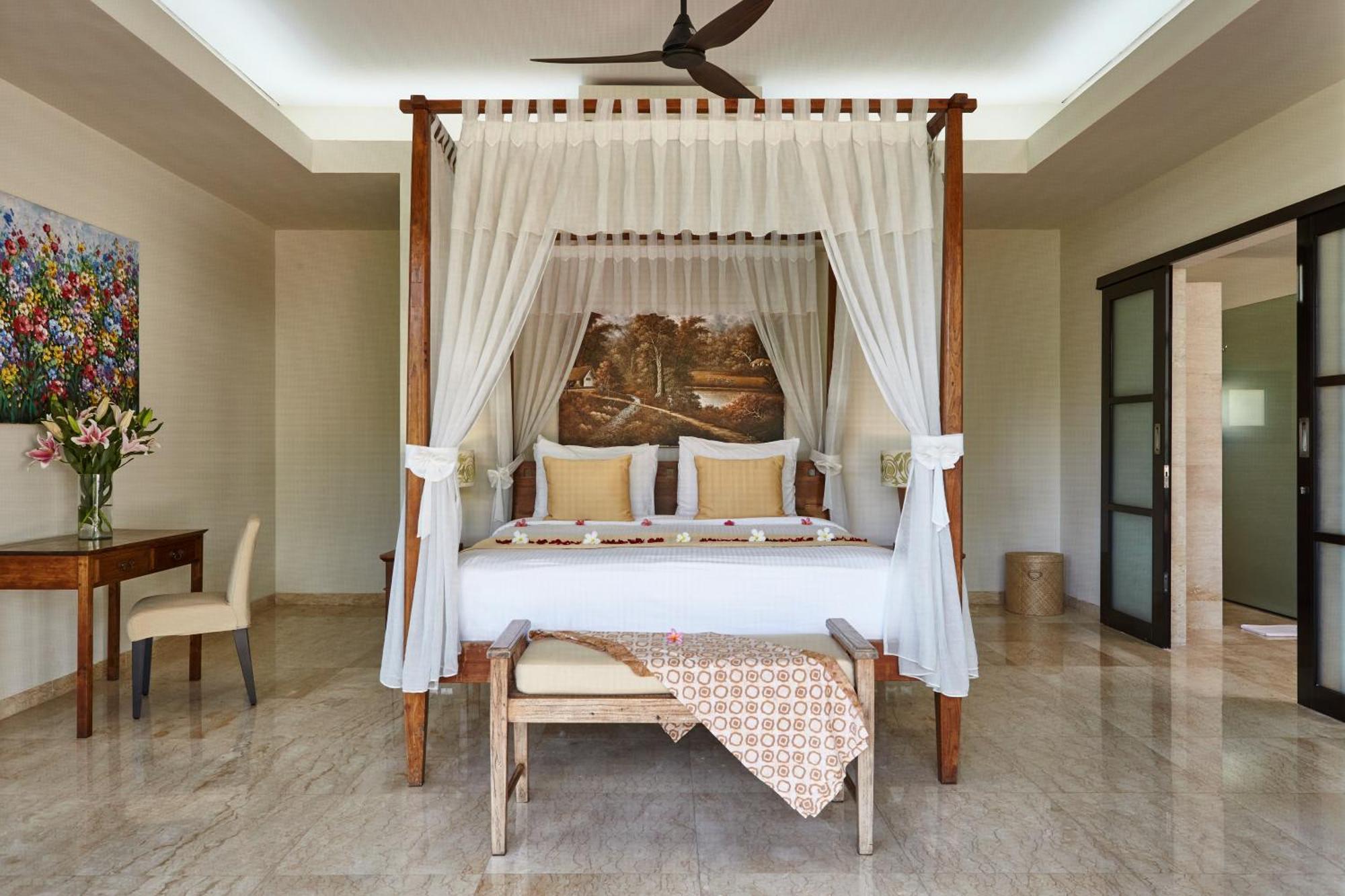 Temple Hill Villa *