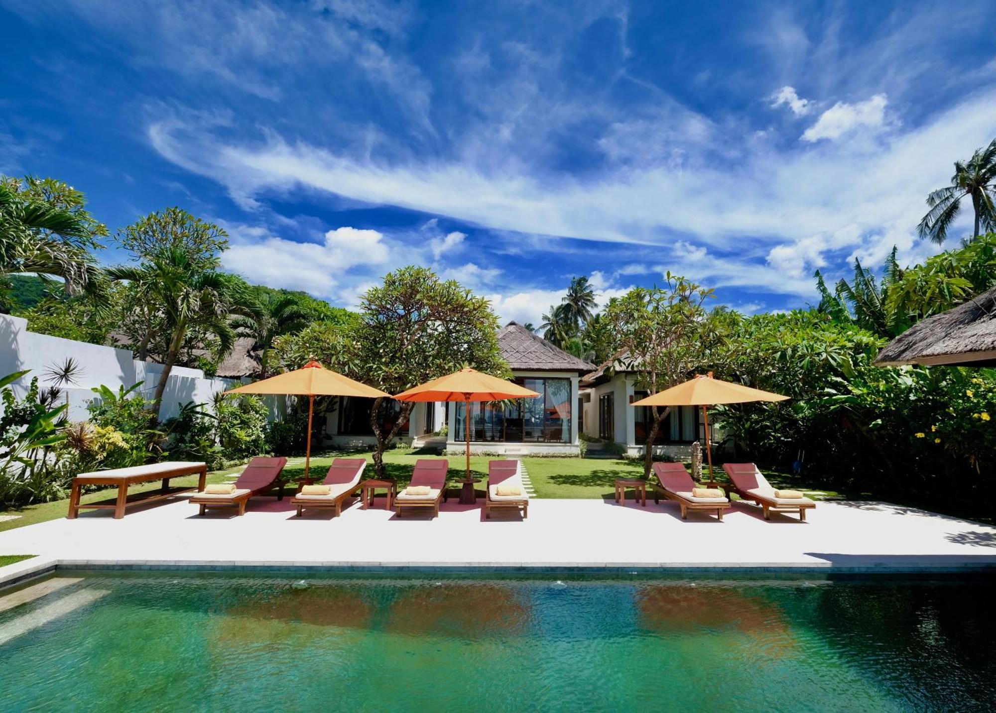 Kaniksa Villa Candi Dasa (Bali)