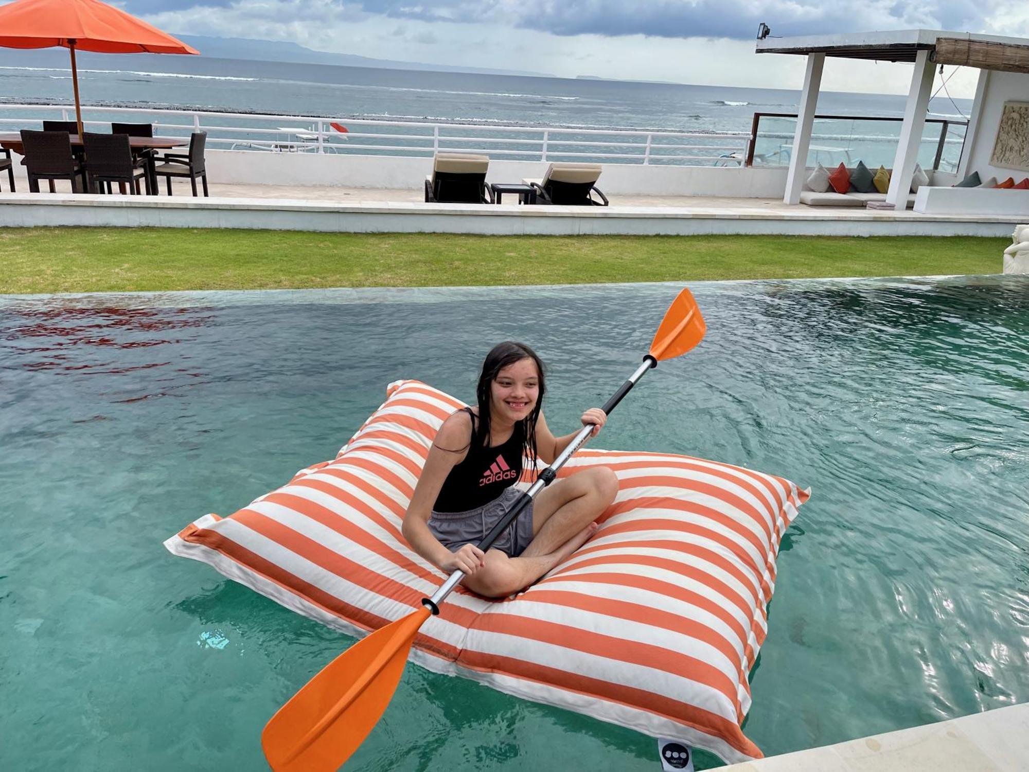 Villa Kaniksa Candi Dasa (Bali)