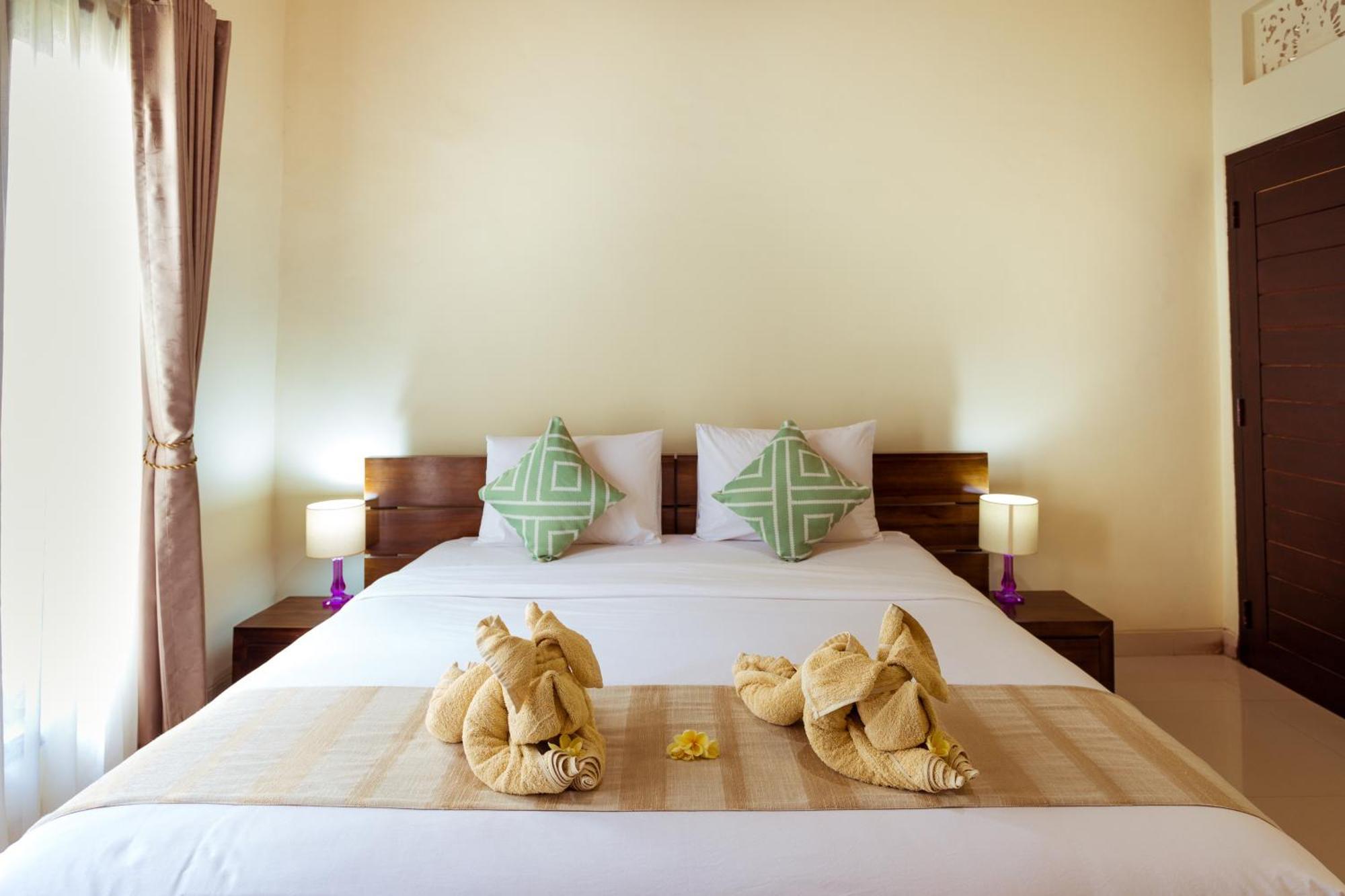 Villa Jempana Kintamani (Bali)