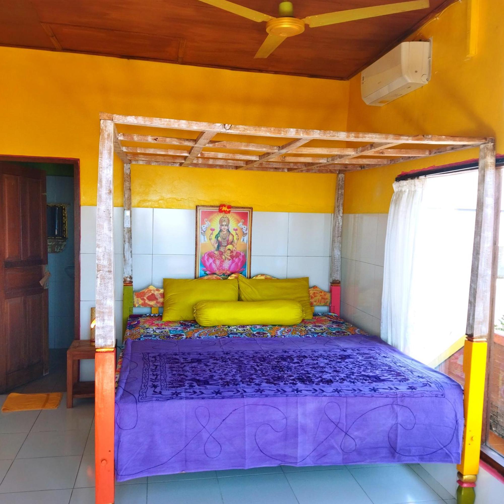 Pelangi Tempat Tidur & Sarapan Amed (Bali)