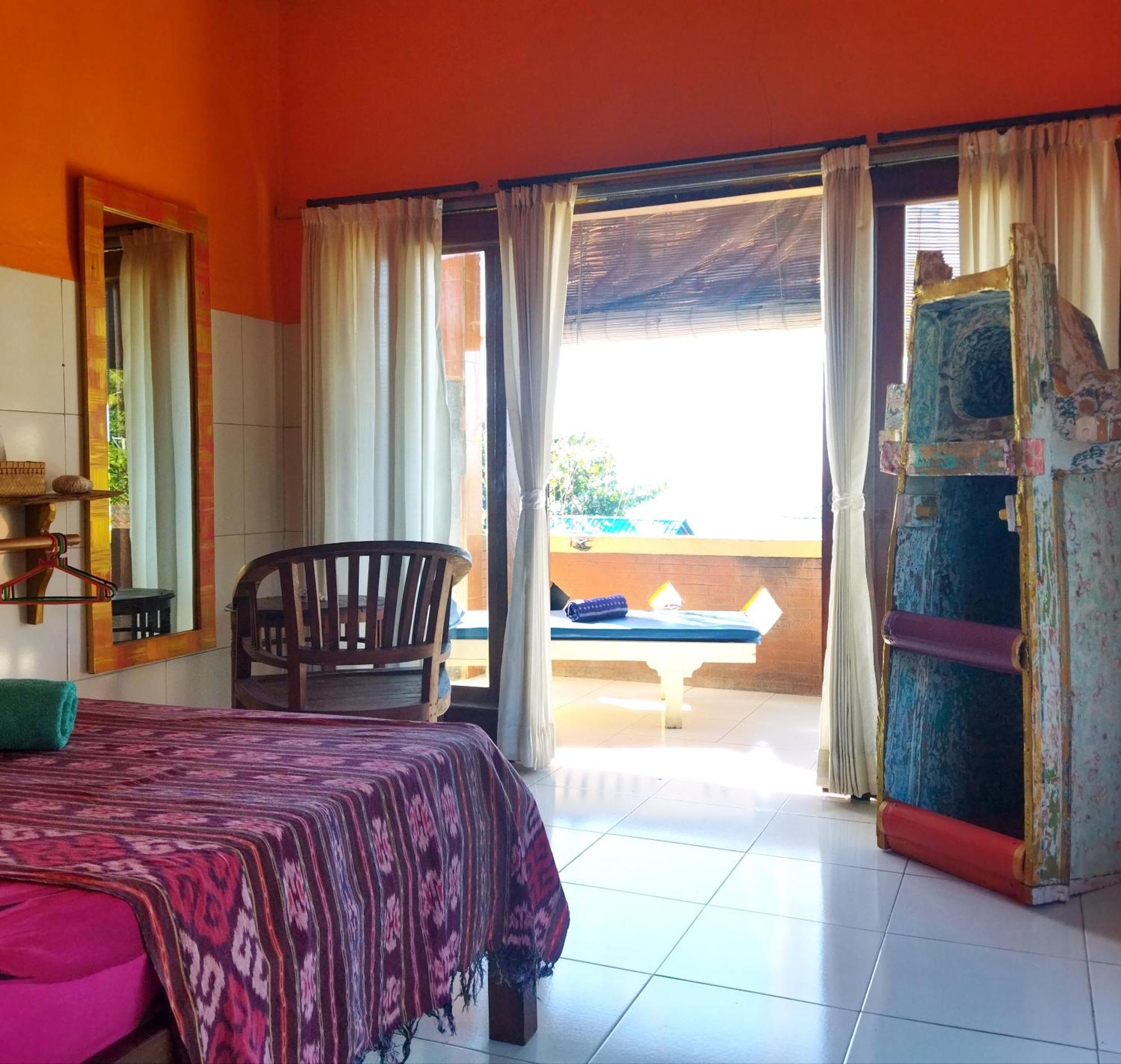 Tempat Tidur & Sarapan Pelangi *