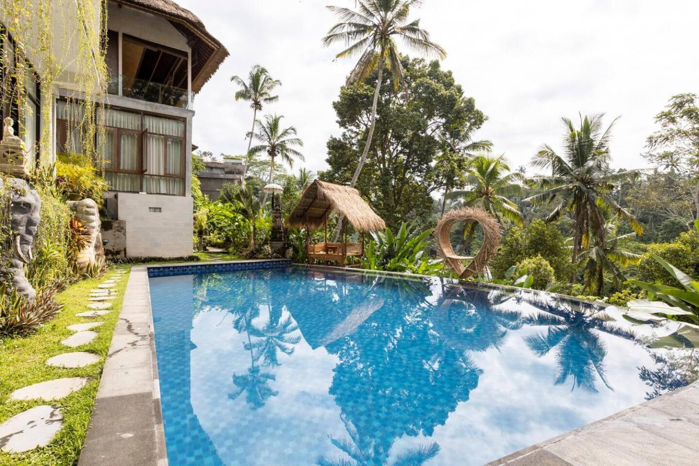 Made Punia's Jungle Homestay