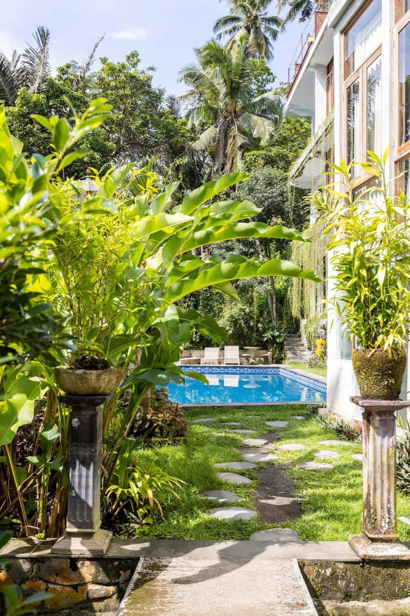 Made Punia's Jungle * Ubud (Bali)