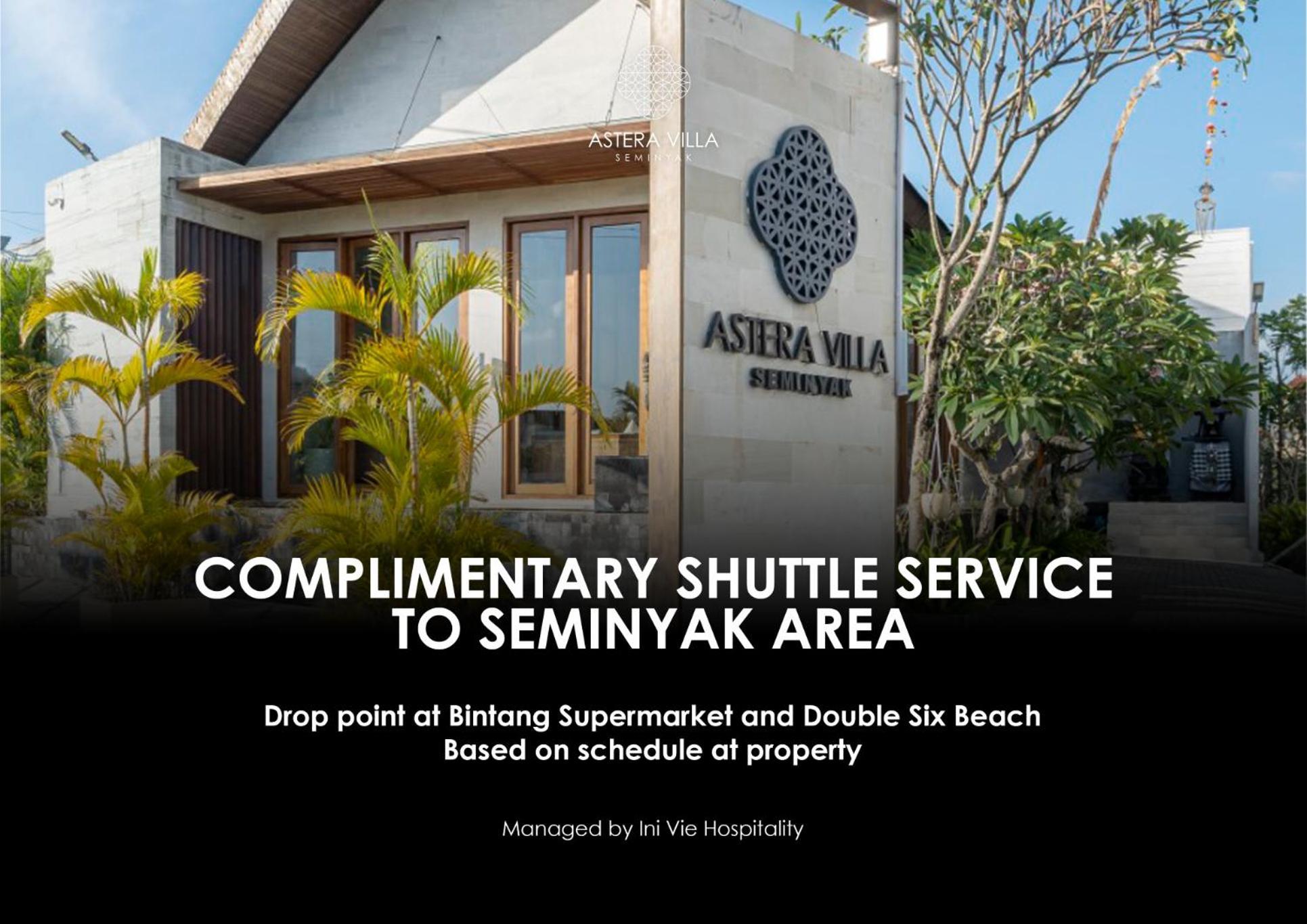Villa Astera By Ini Vie Hospitality