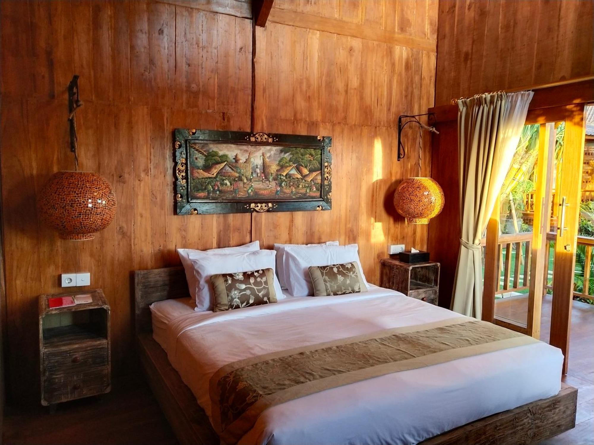 Bed & Breakfast La Pan Nam Exotic And *