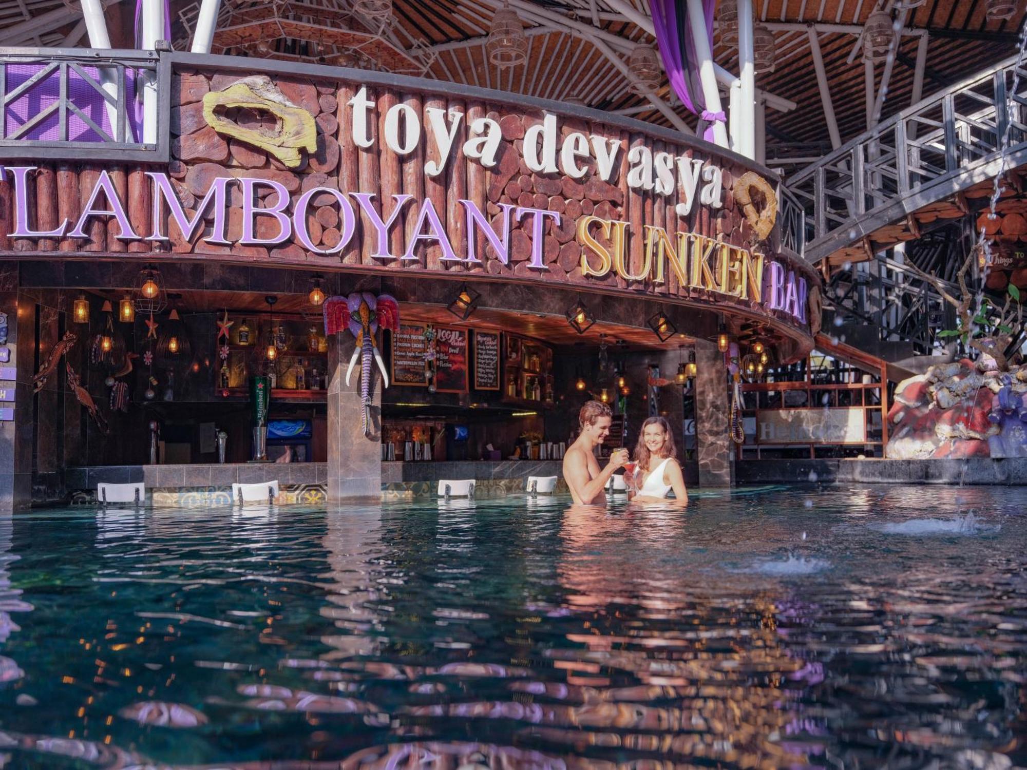 Hiker's Camp At Toya Devasya Luxury tent Kintamani (Bali)