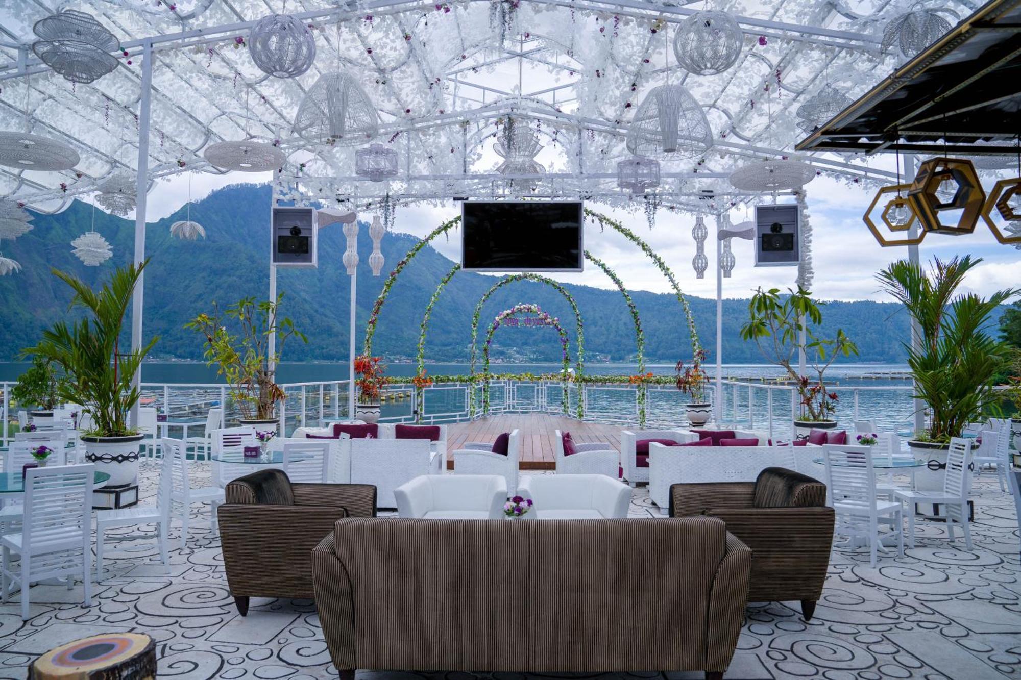 Luxury tent Hiker's Camp At Toya Devasya *