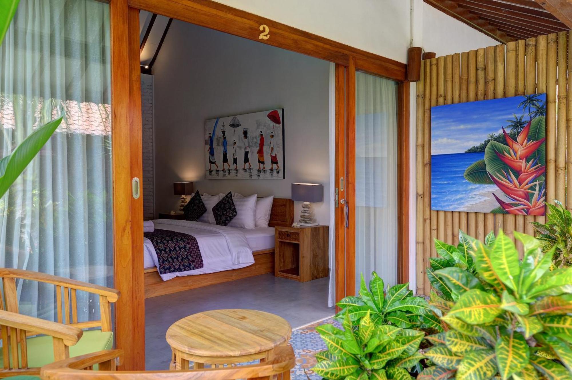 Hotel Wide Sands Retreat Pulukan
