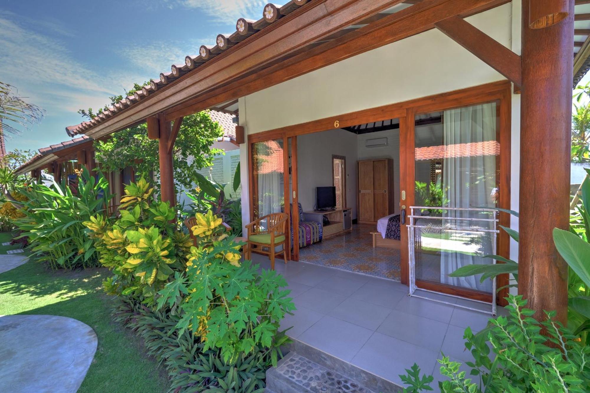 Wide Sands Retreat 4*