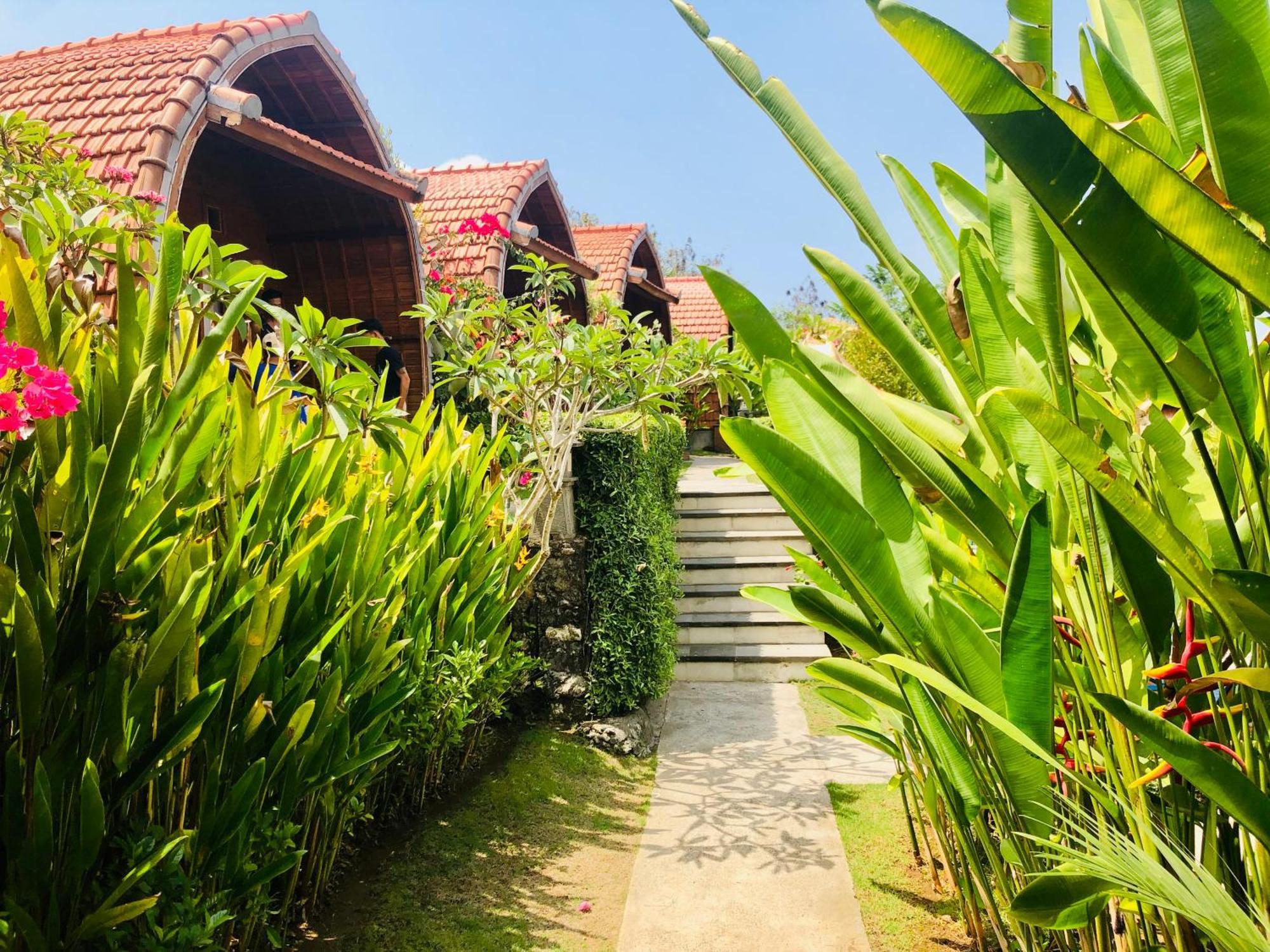 Bahay bakasyunan Druwa Bali Uluwatu (Bali)