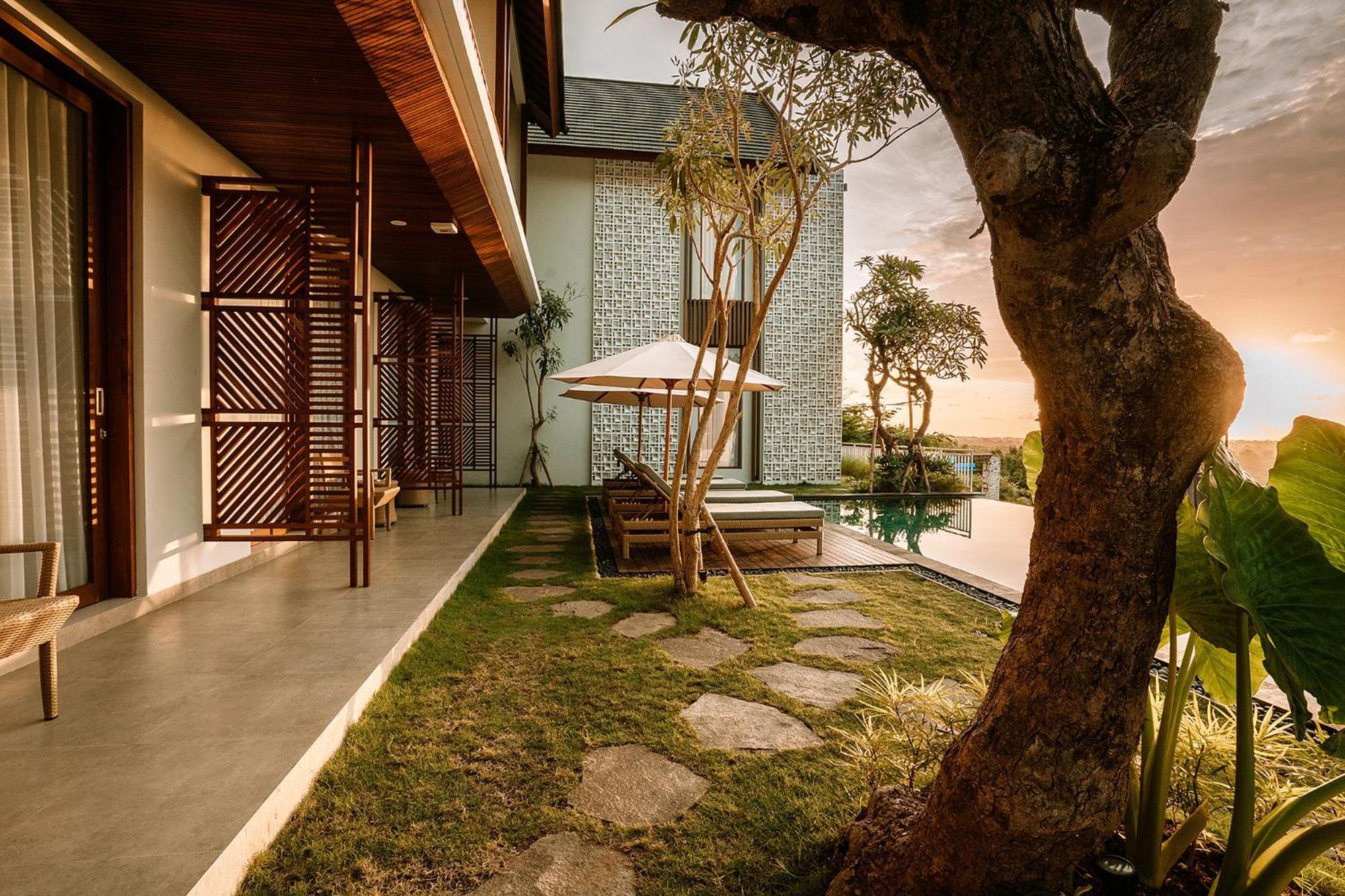 One Degree Sunset Hill Leisure 2* Uluwatu (Bali)