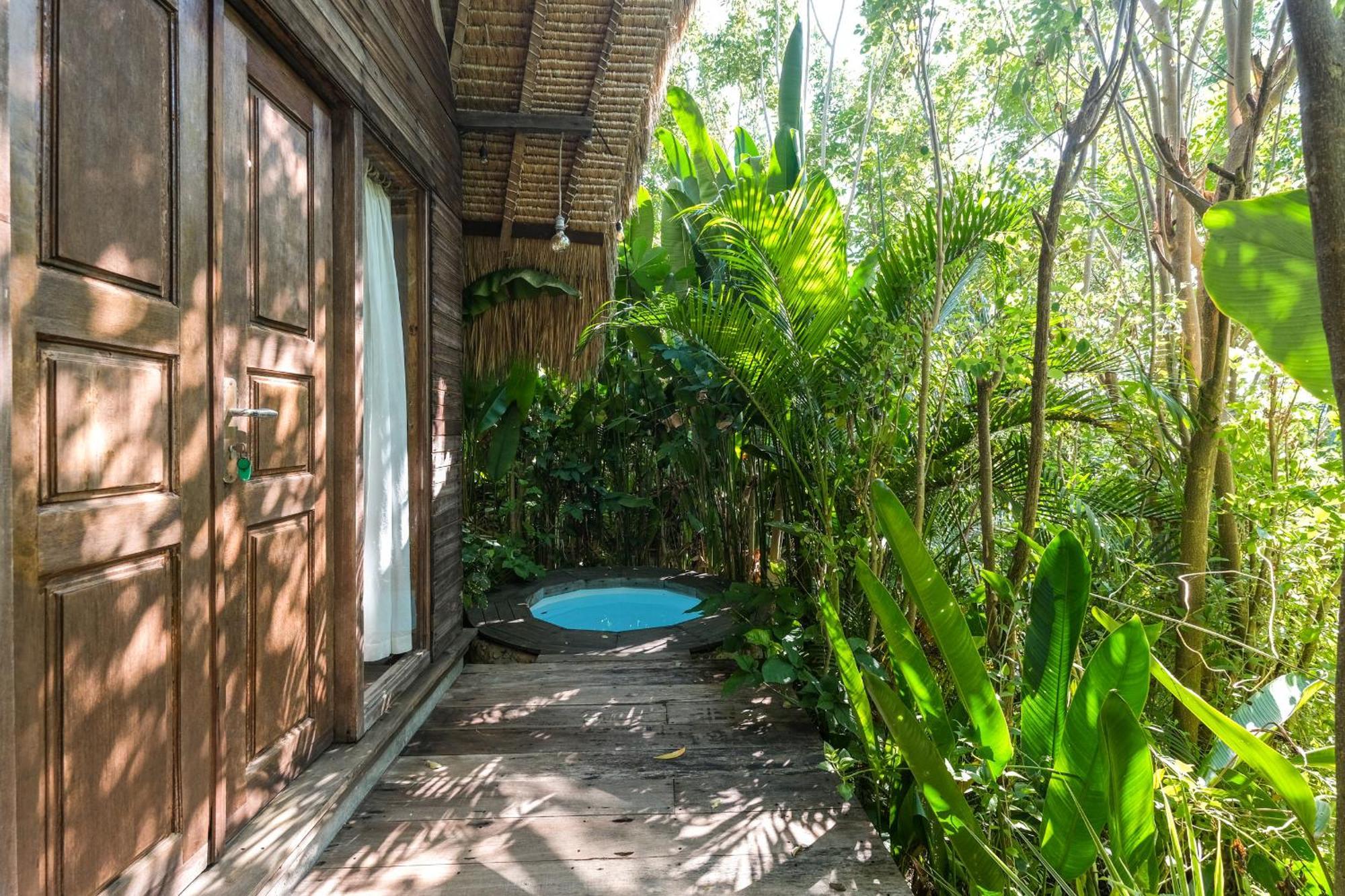 Salty Breeze Bali Resort