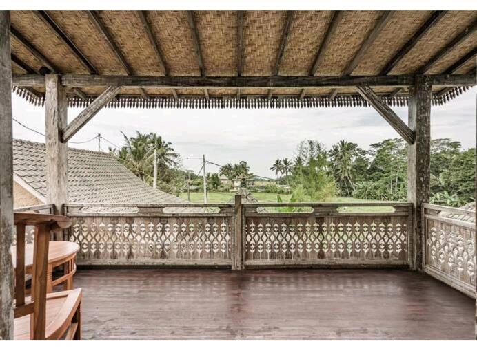 Ananda Jj & * Ubud (Bali)