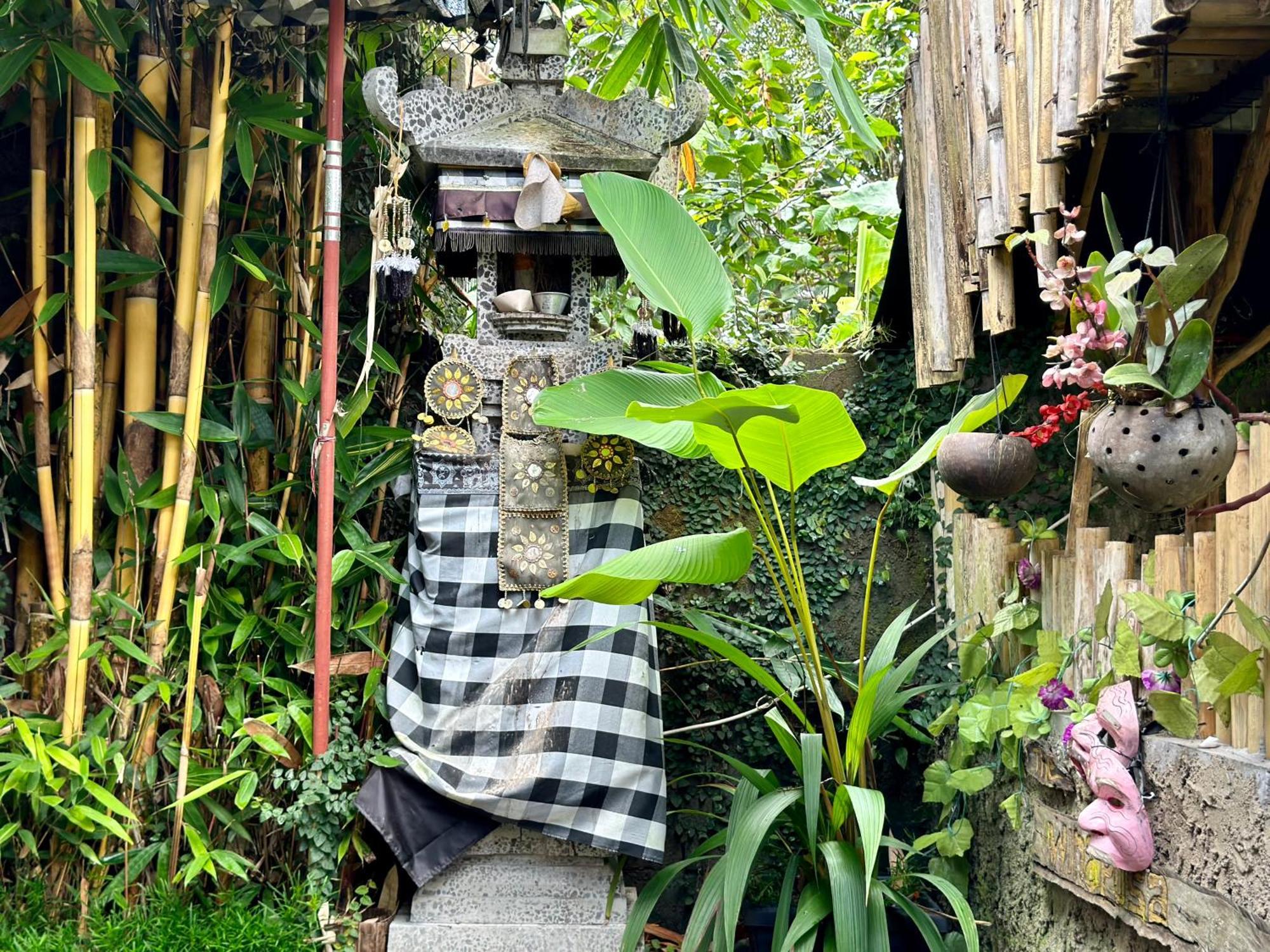 Guest house The Winaposa Munduk (Bali)