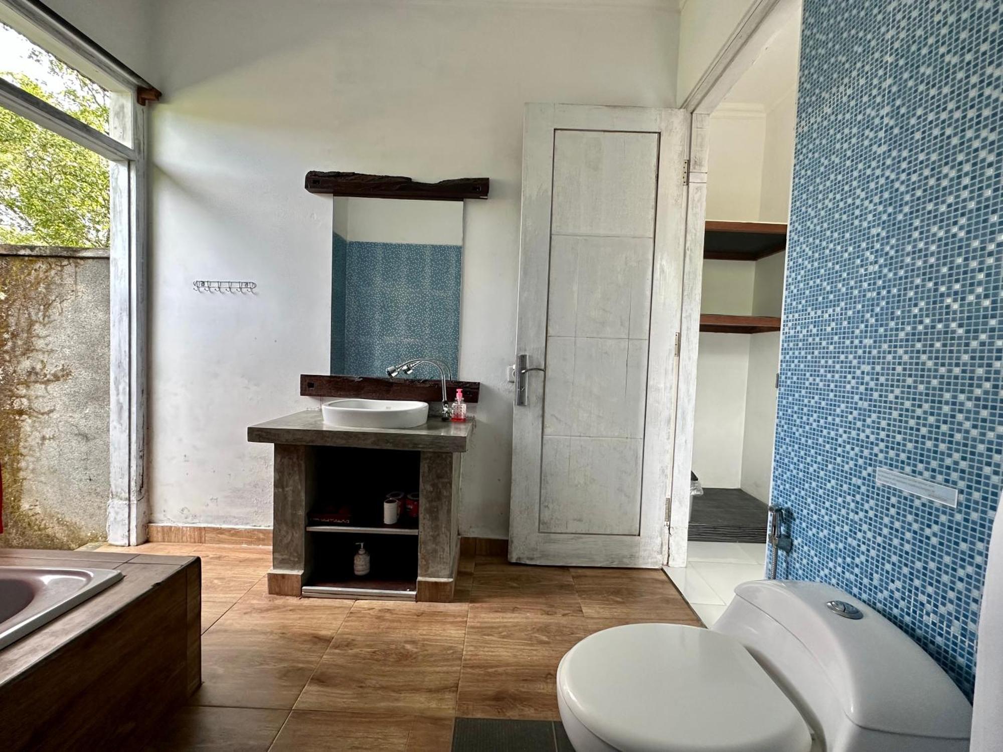 Guest house The Winaposa *