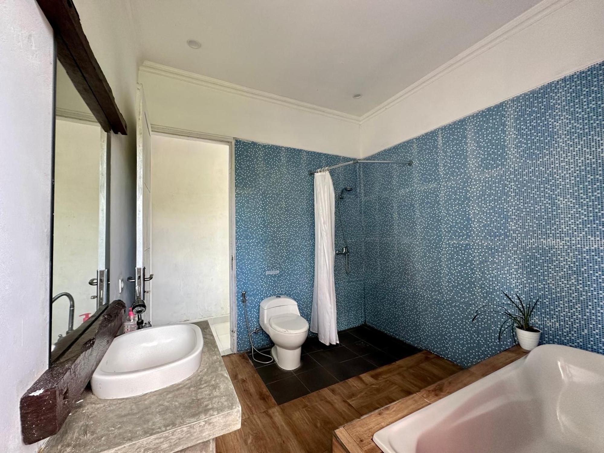 The Winaposa Guest house Munduk (Bali)