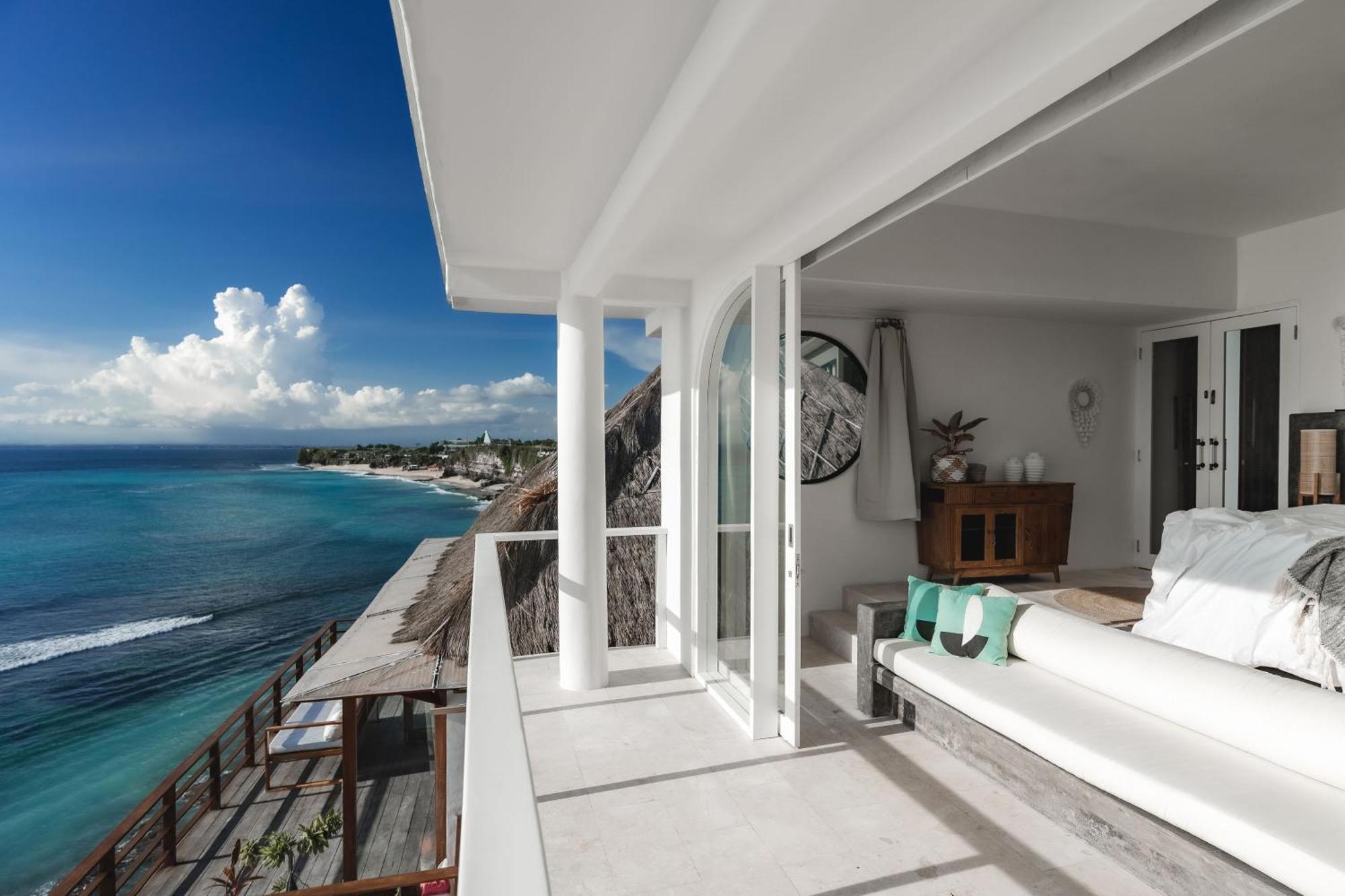 Hotel Blue Ocean Bingin
