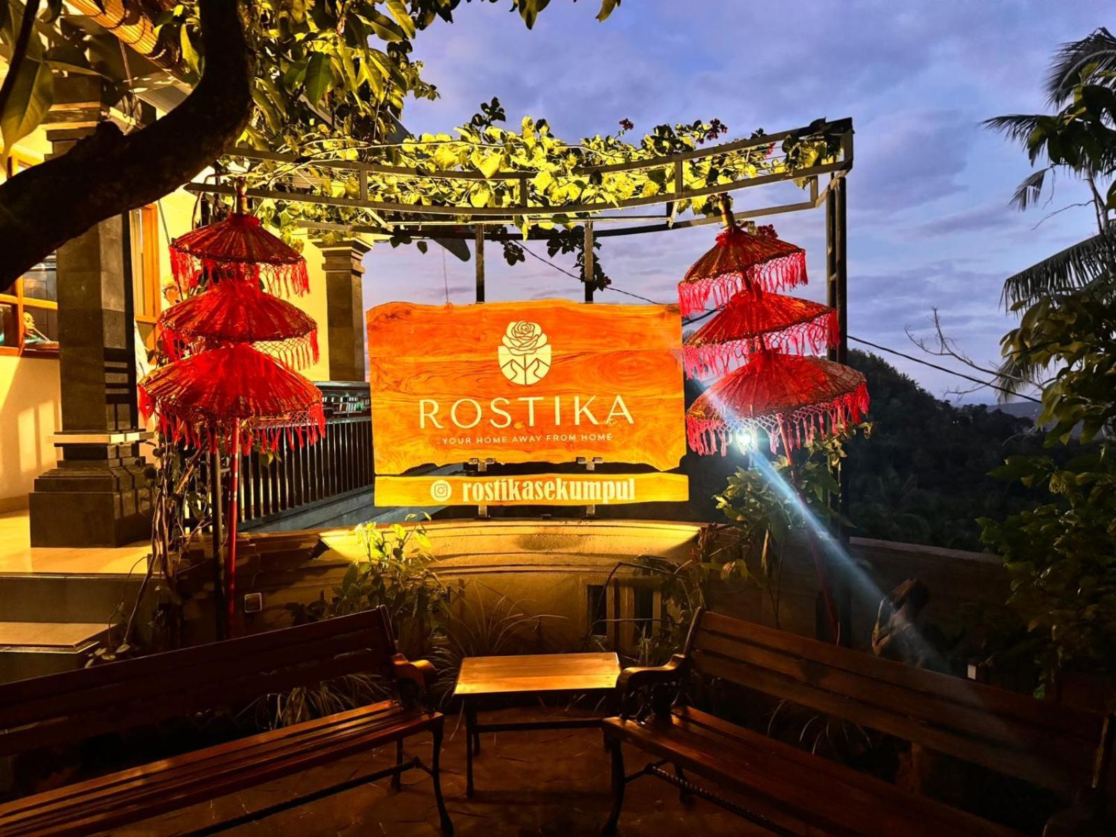 Rostika Villa&camping Sekumpul