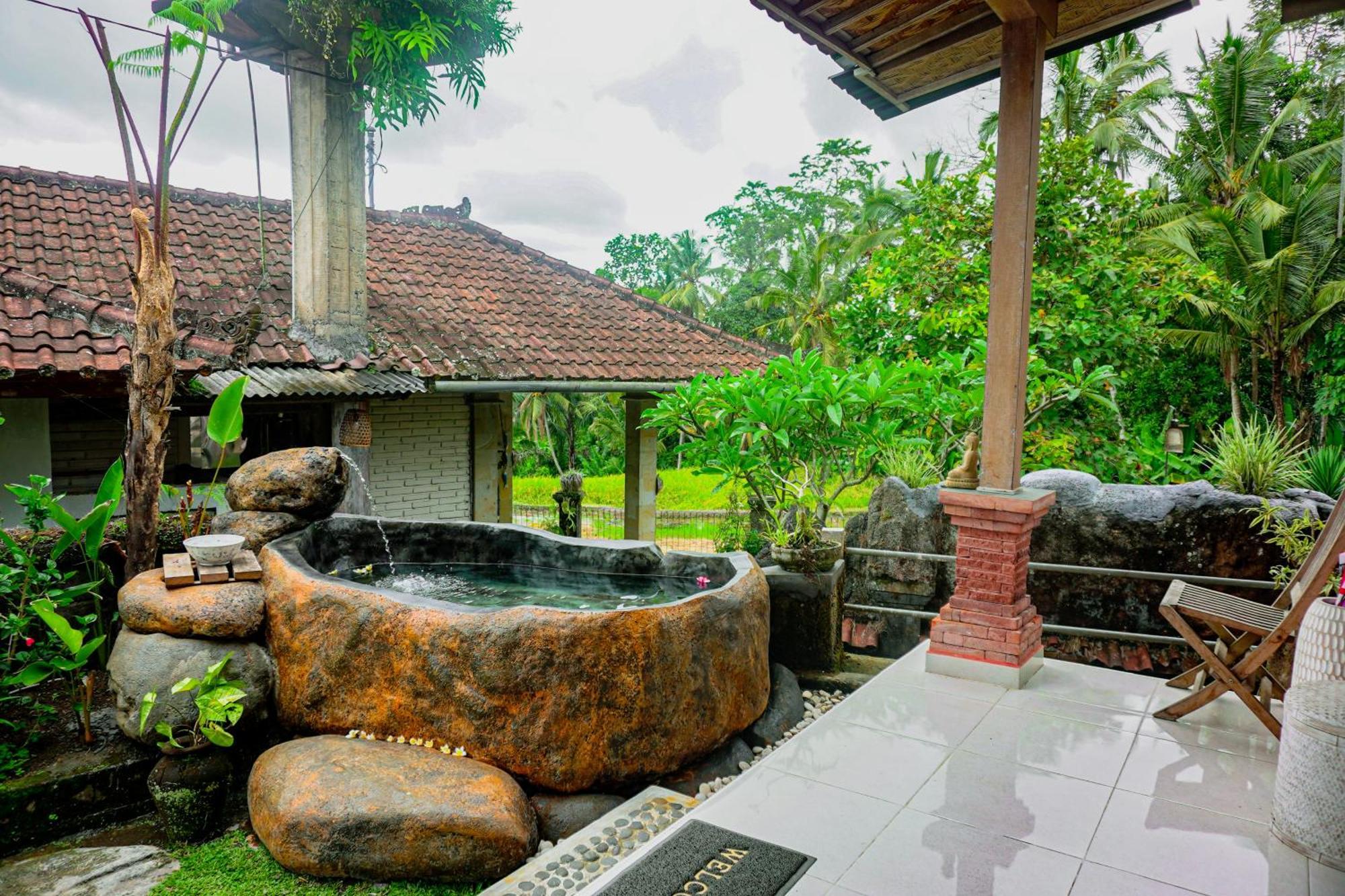 Kresna Asih House Guest house Tampaksiring