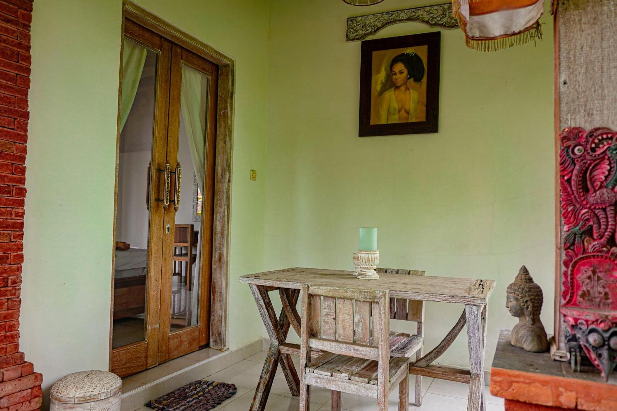 Kresna Asih House Guest house Tampaksiring