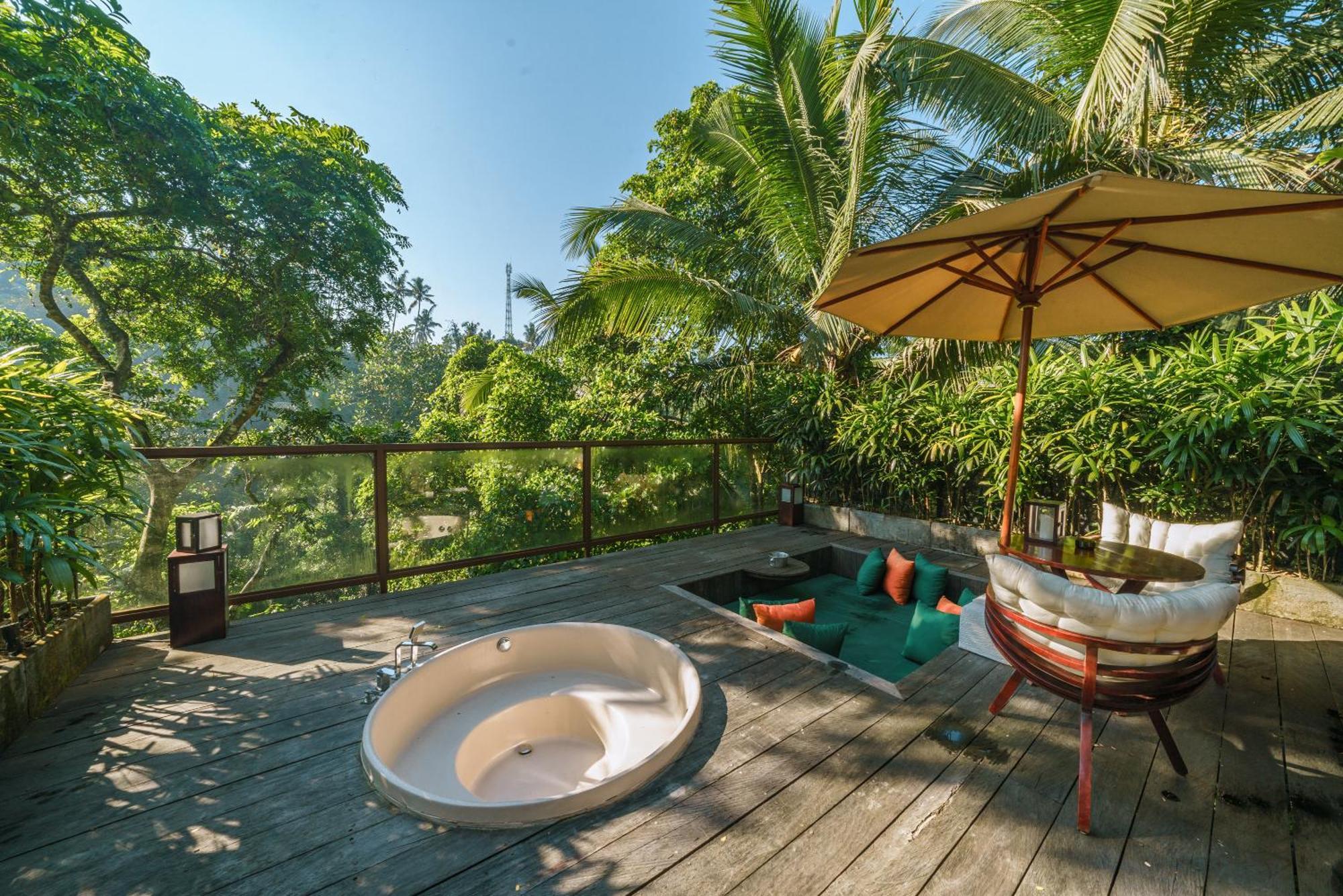 Kanva Ubud Villa *