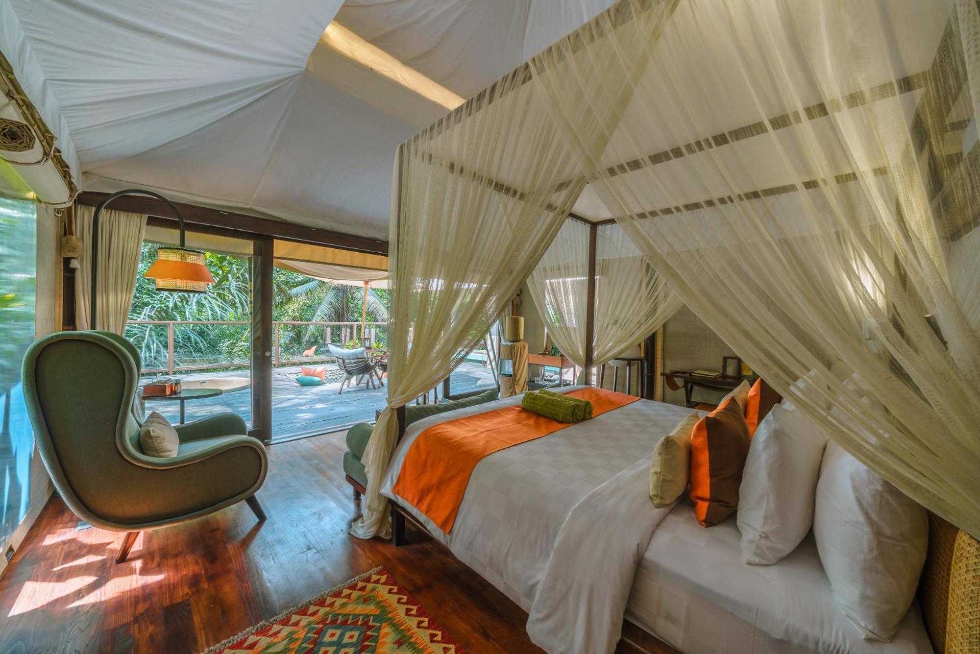 Kanva Ubud Villa Tegallalang (Bali)
