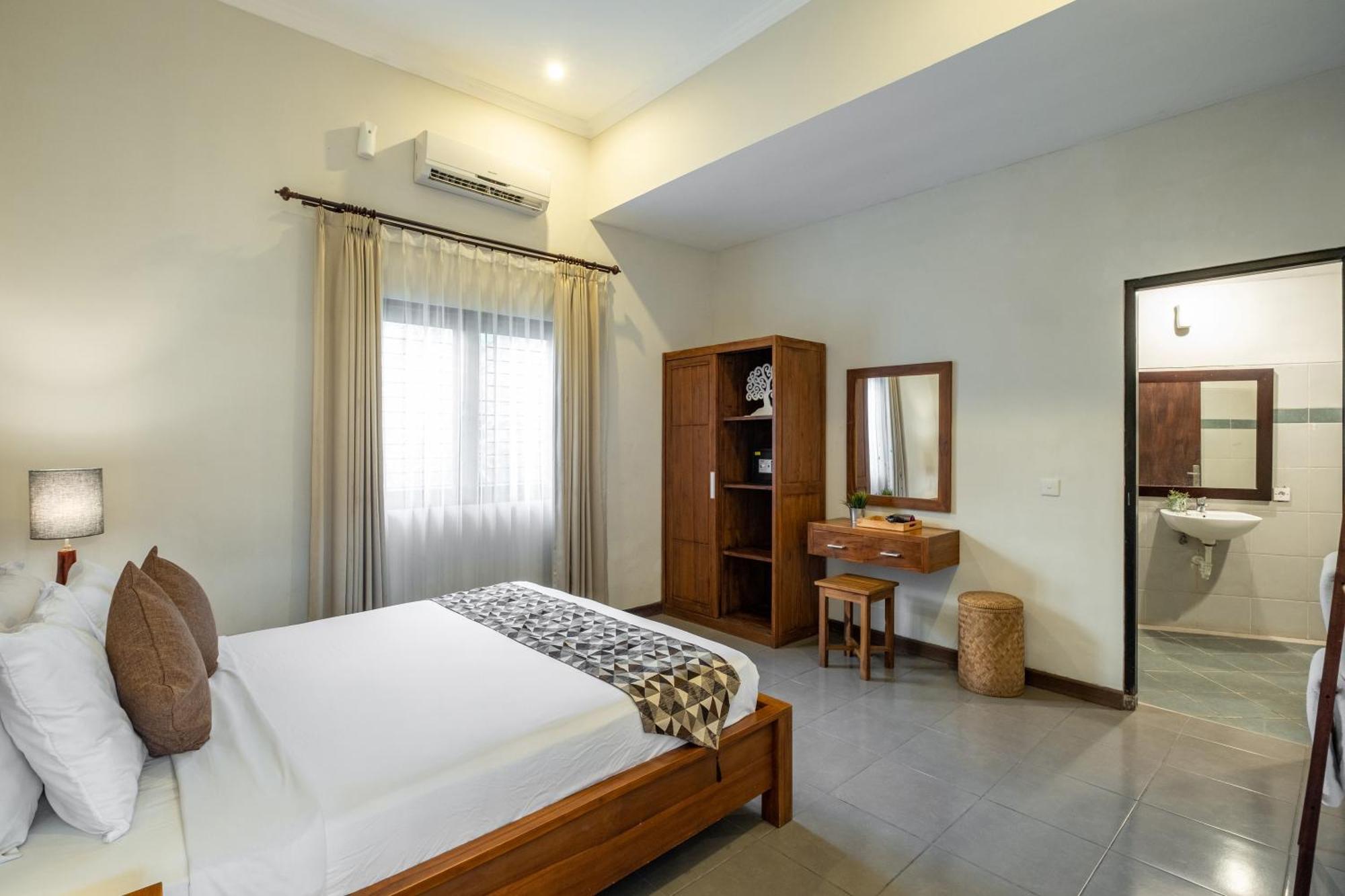 Kisaraa - X Seminyak X Canggu Villa *