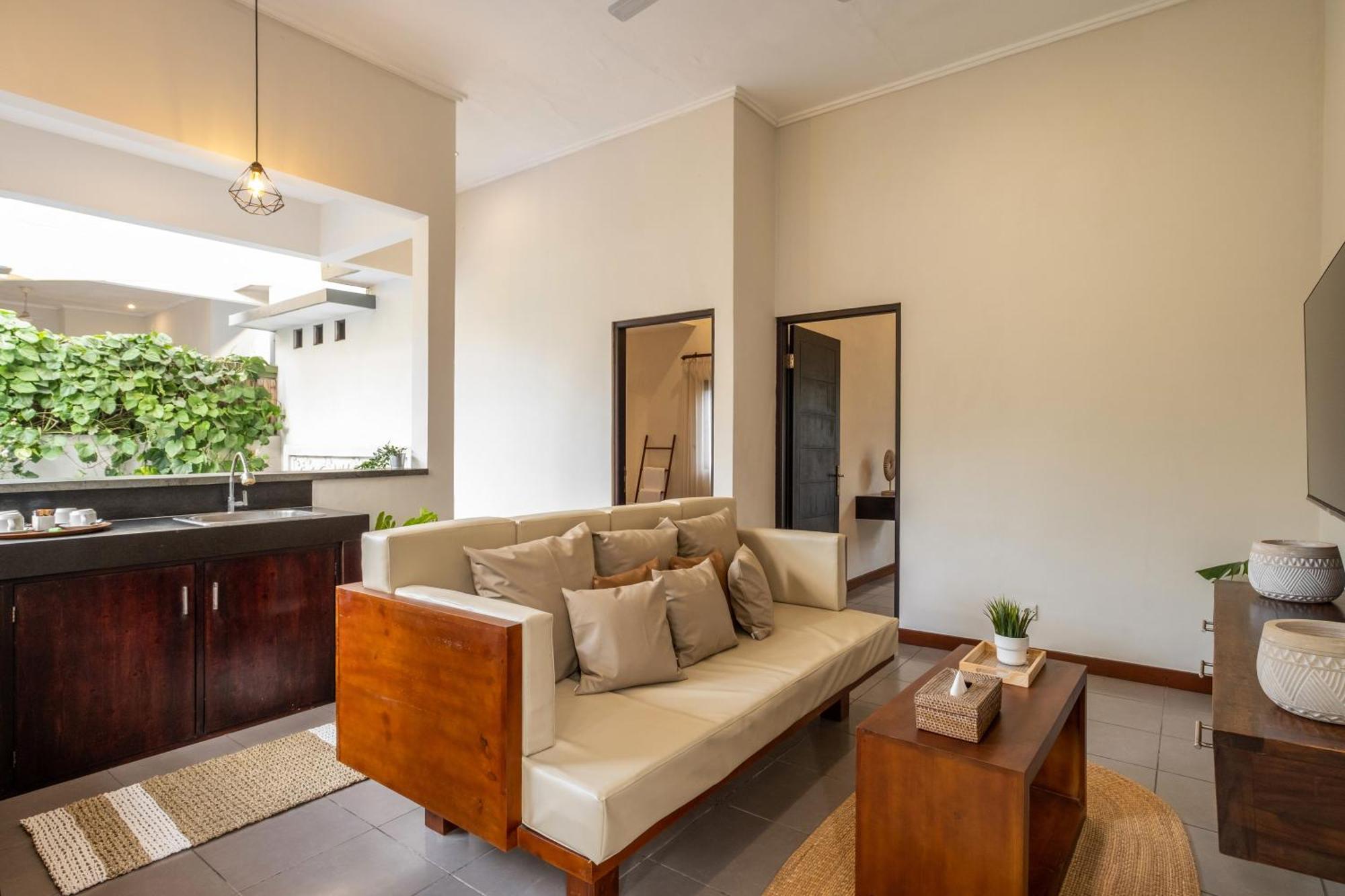 Kisaraa - X Seminyak X Canggu Villa *