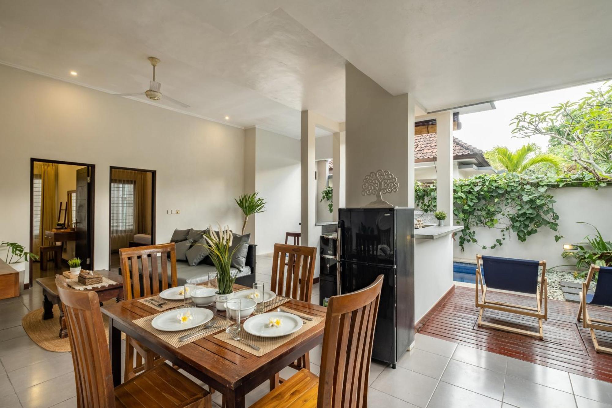 Kisaraa - X Seminyak X Canggu Villa