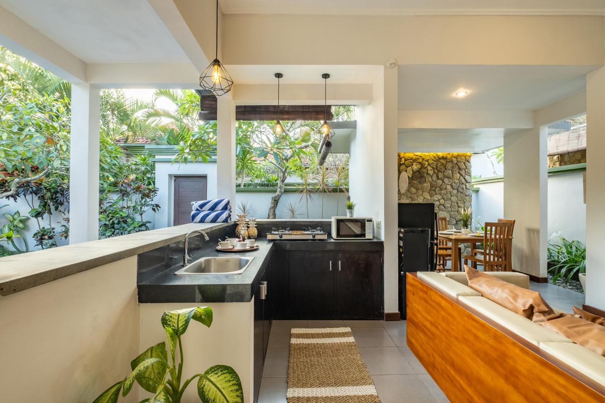Kisaraa - X Seminyak X Canggu Villa *