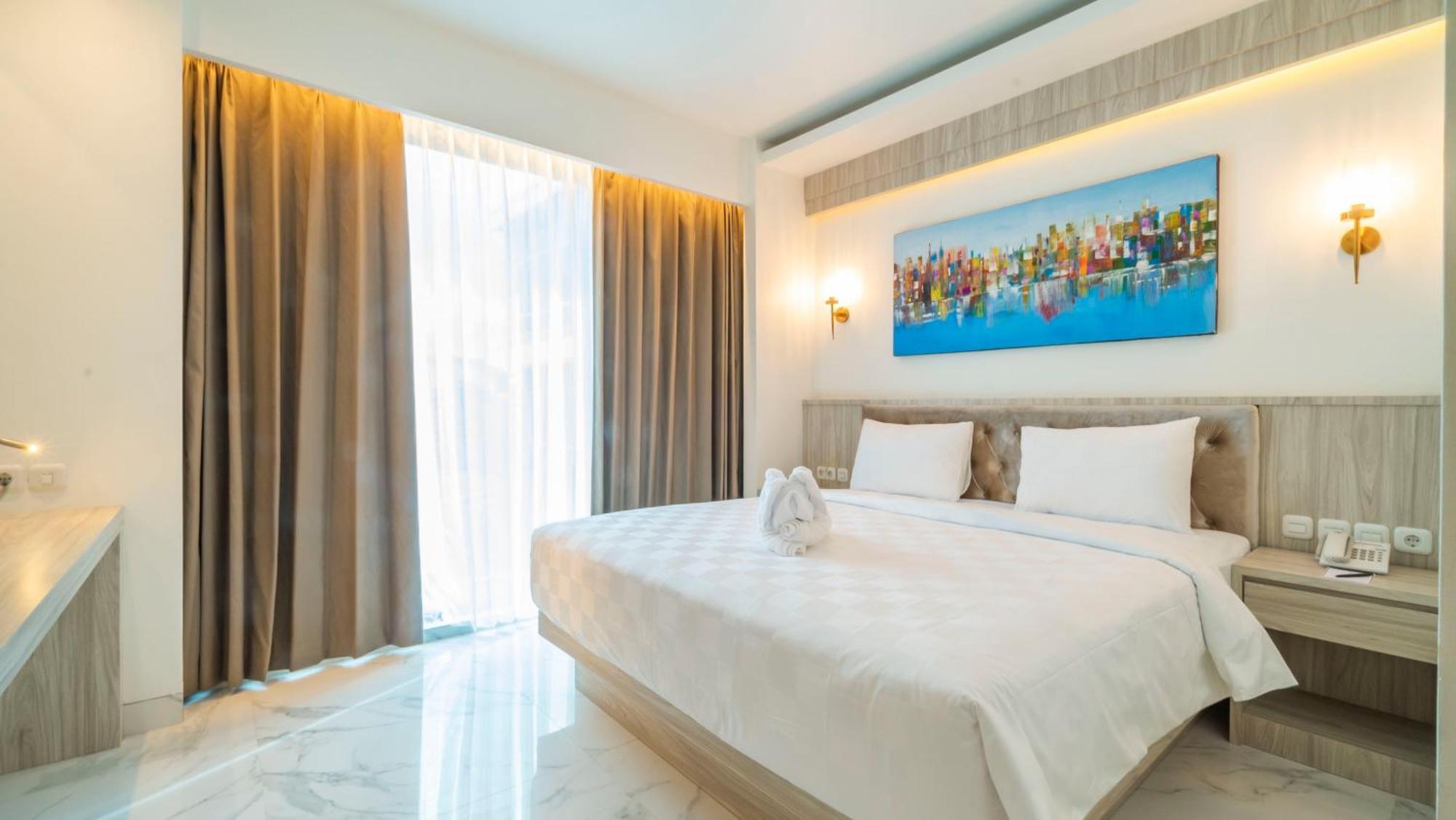 Of Aventus - Hotel