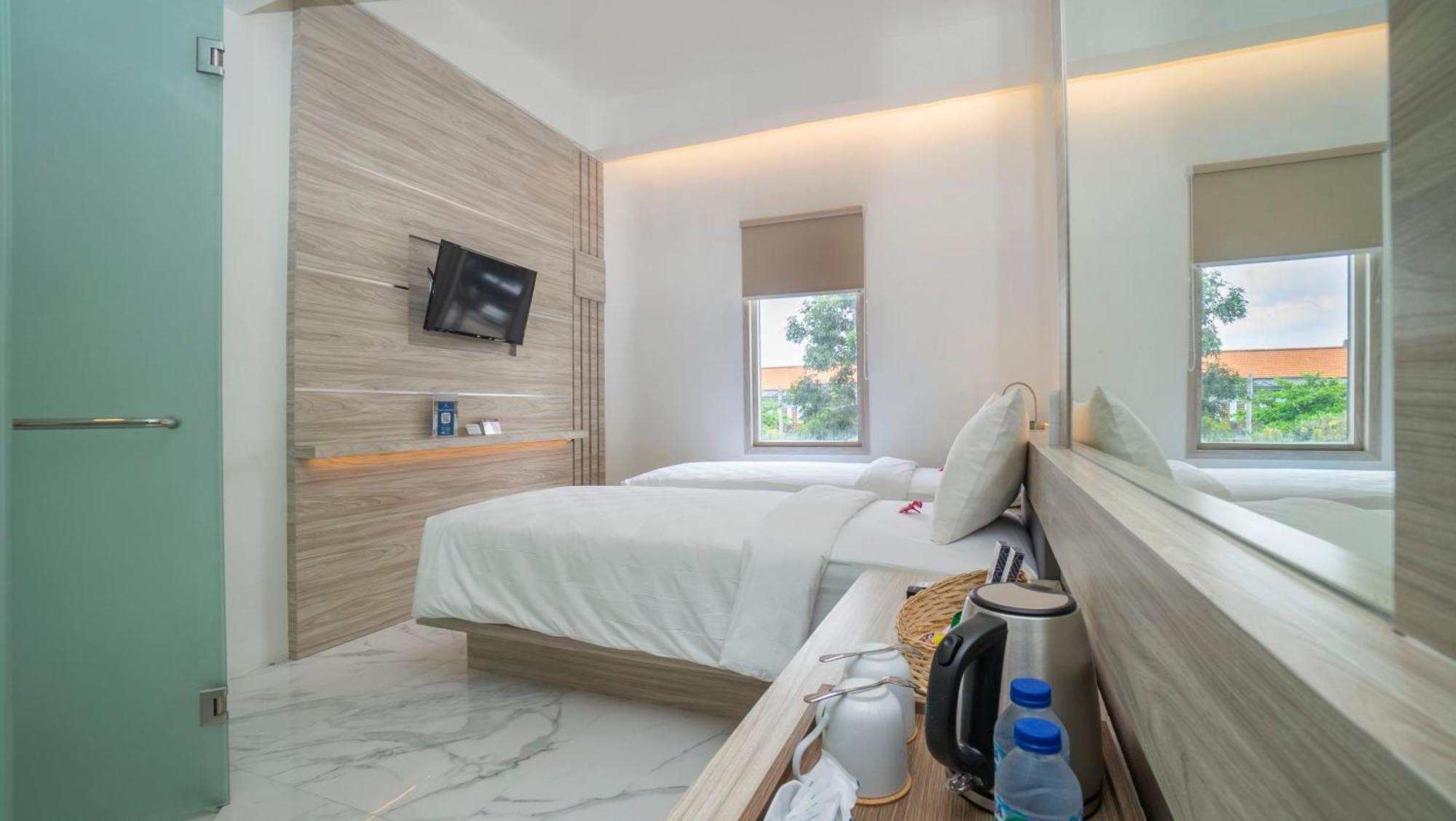 Of Aventus - Hotel