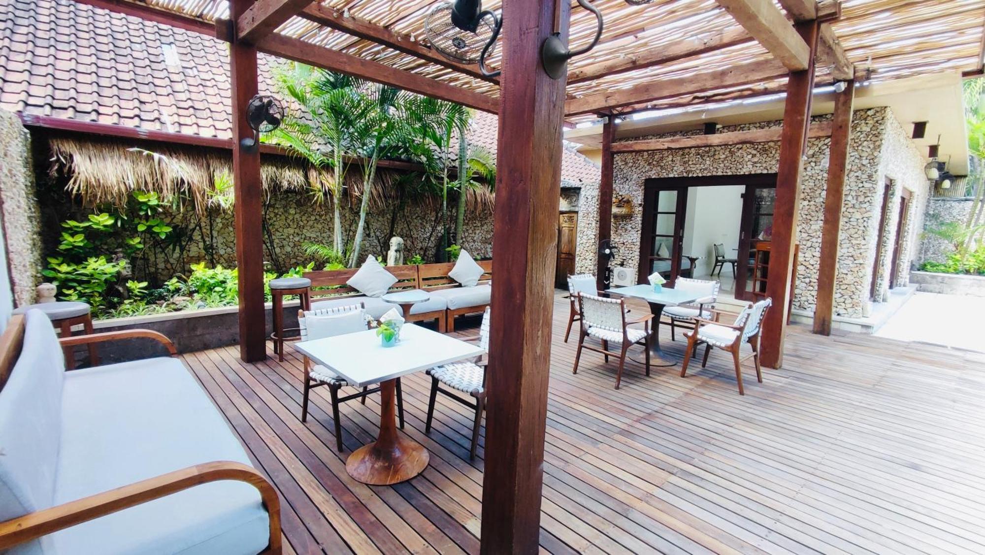 Kubu * Seminyak (Bali)