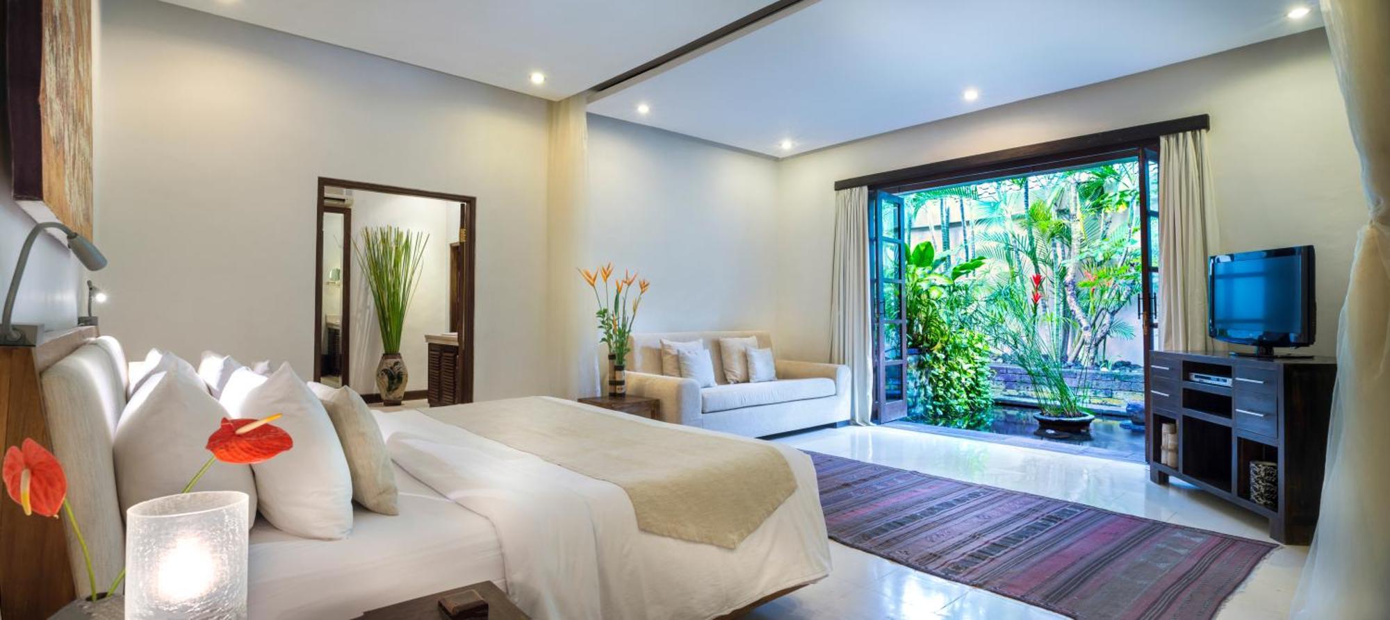 Villa Kubu Seminyak (Bali)