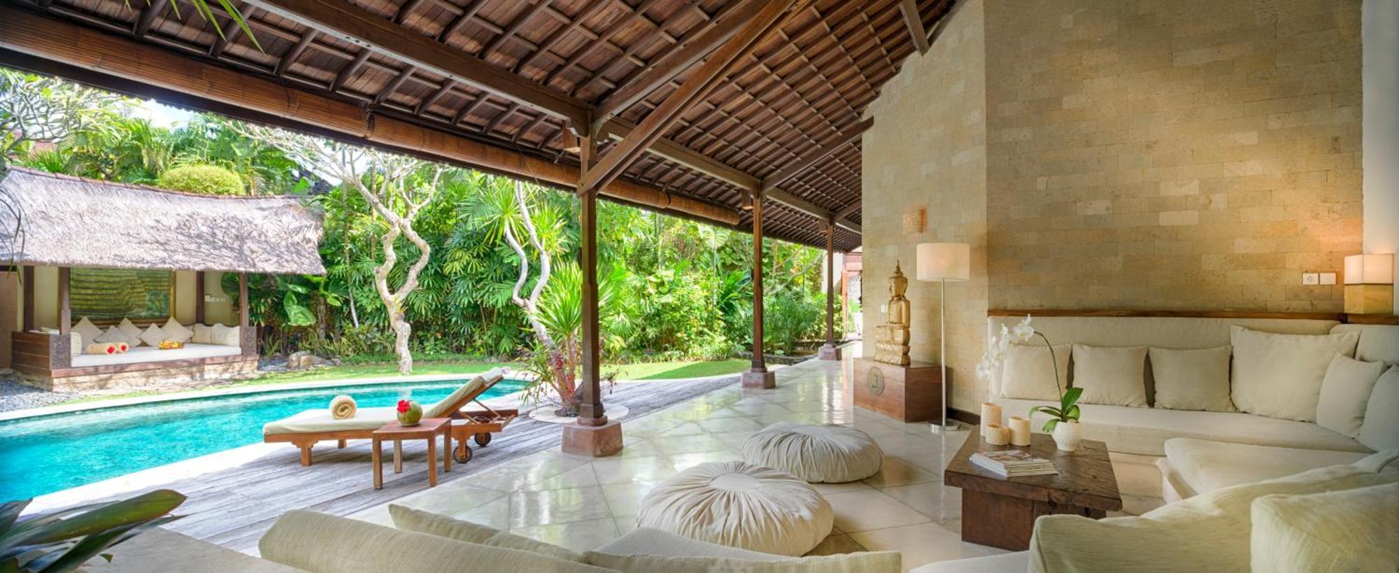 Villa Kubu Seminyak (Bali)