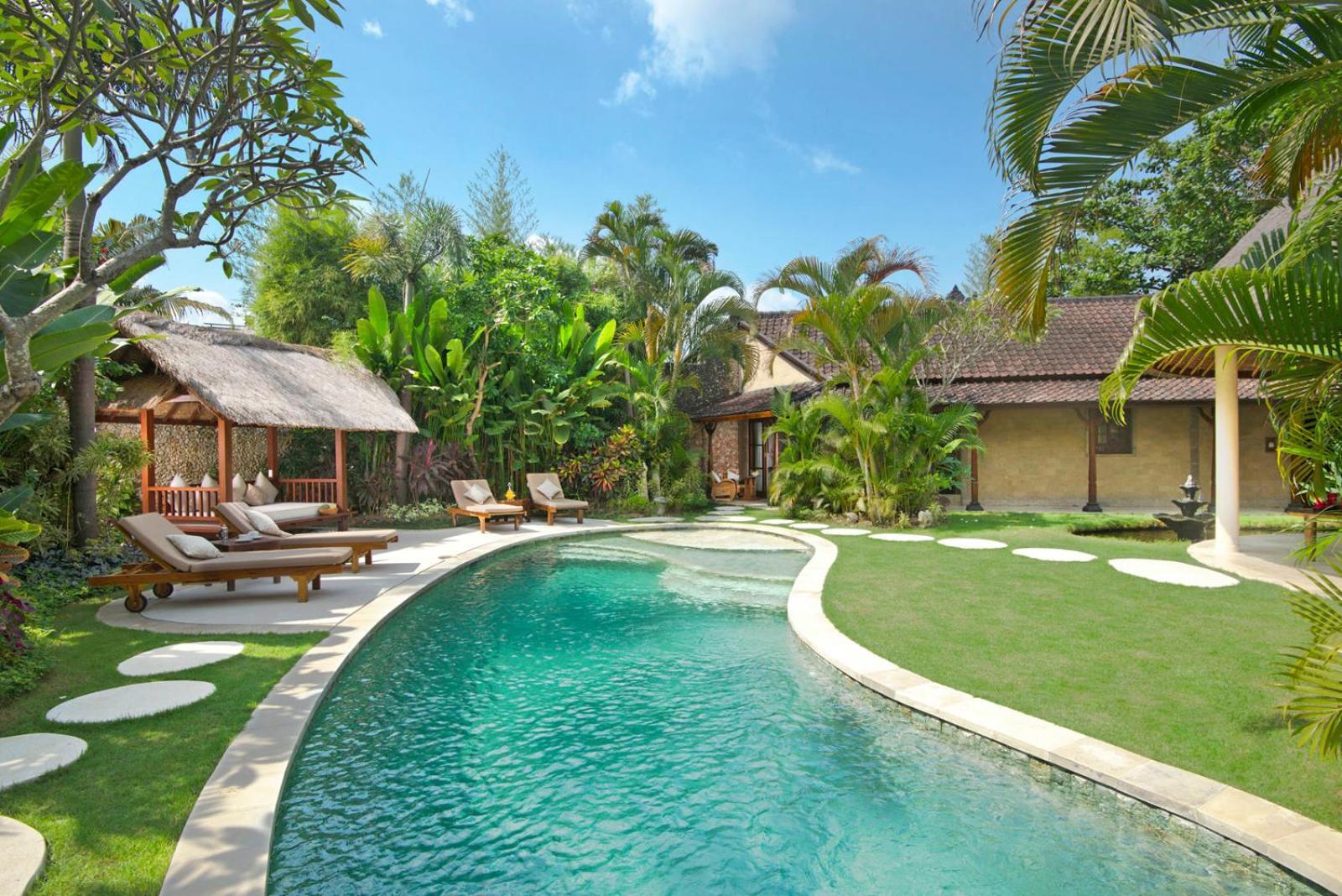 Villa Kubu Seminyak (Bali)
