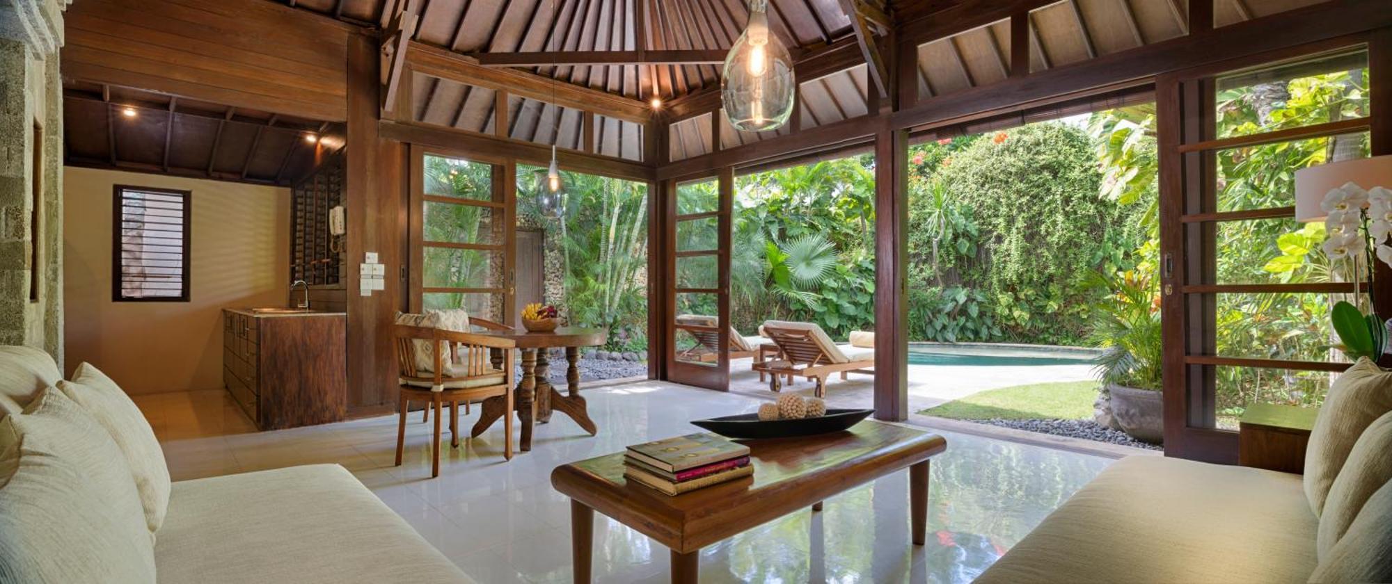 Kubu * Seminyak (Bali)