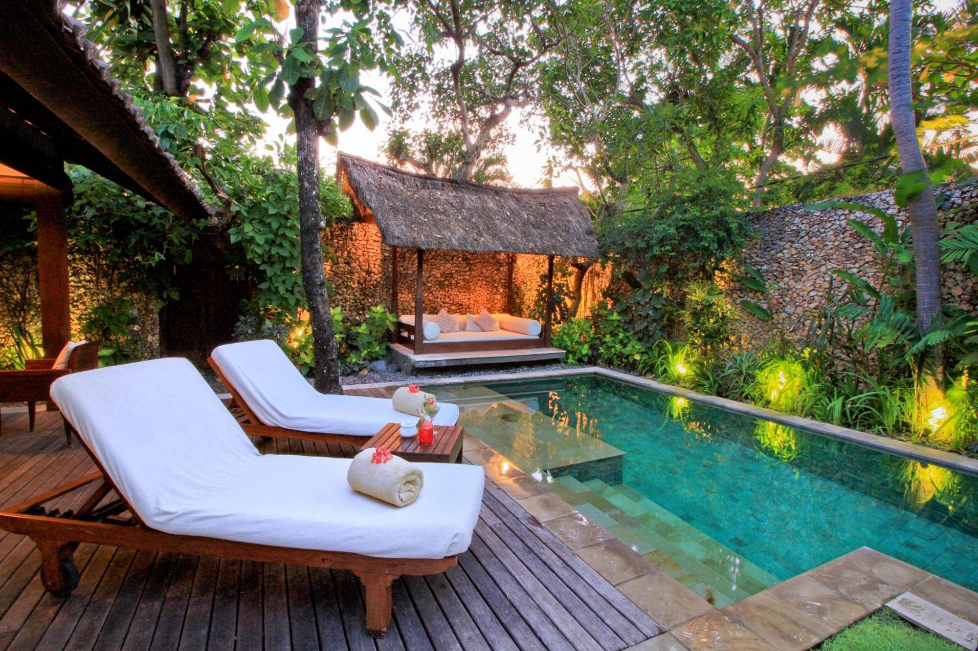 Villa Kubu Seminyak (Bali)