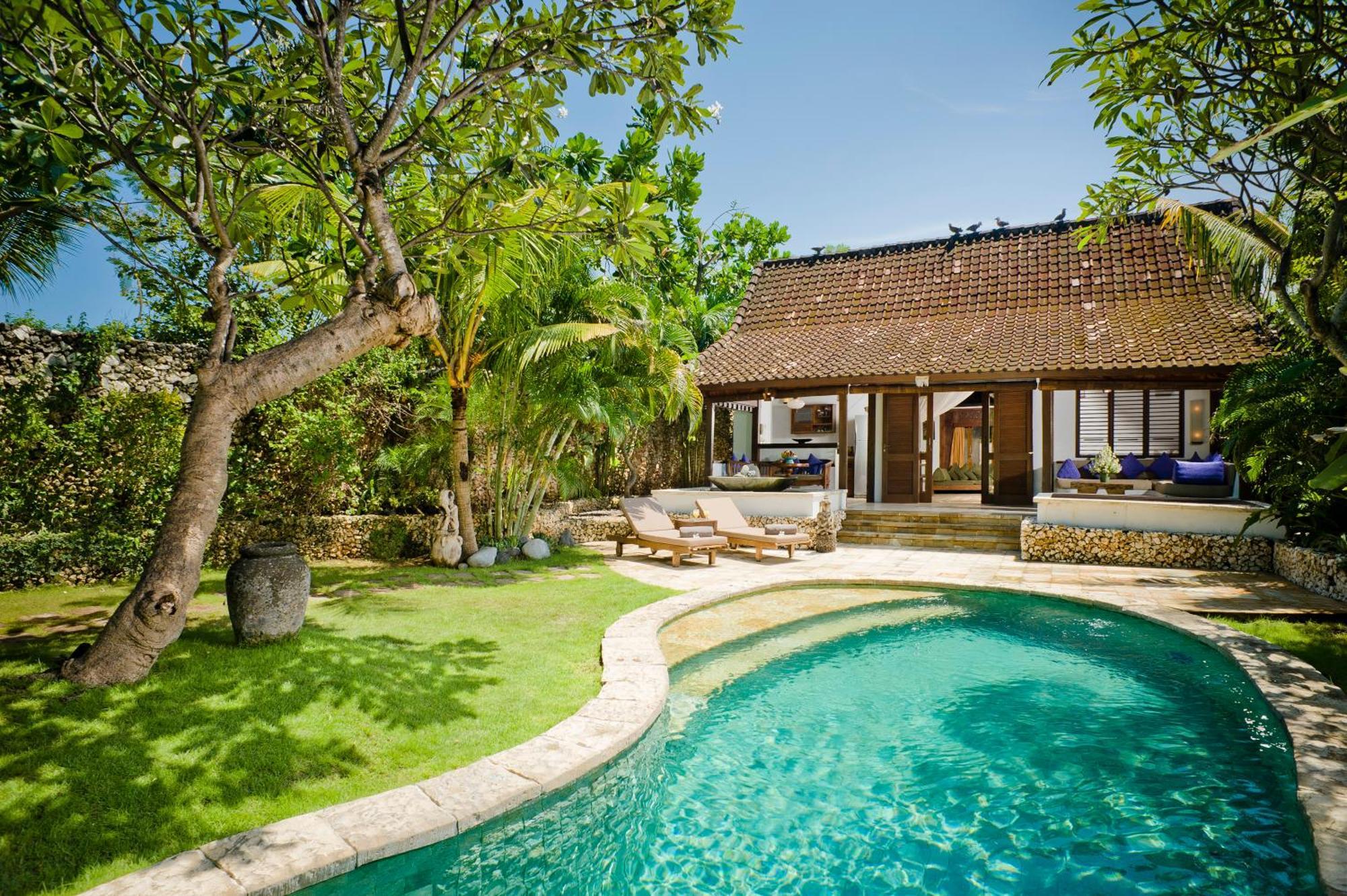 Kubu Villa