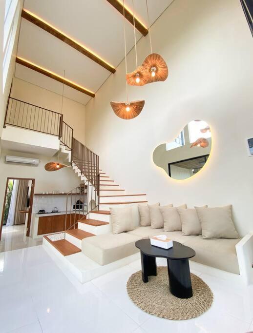 D'grya Modern Architecture 2br Villa