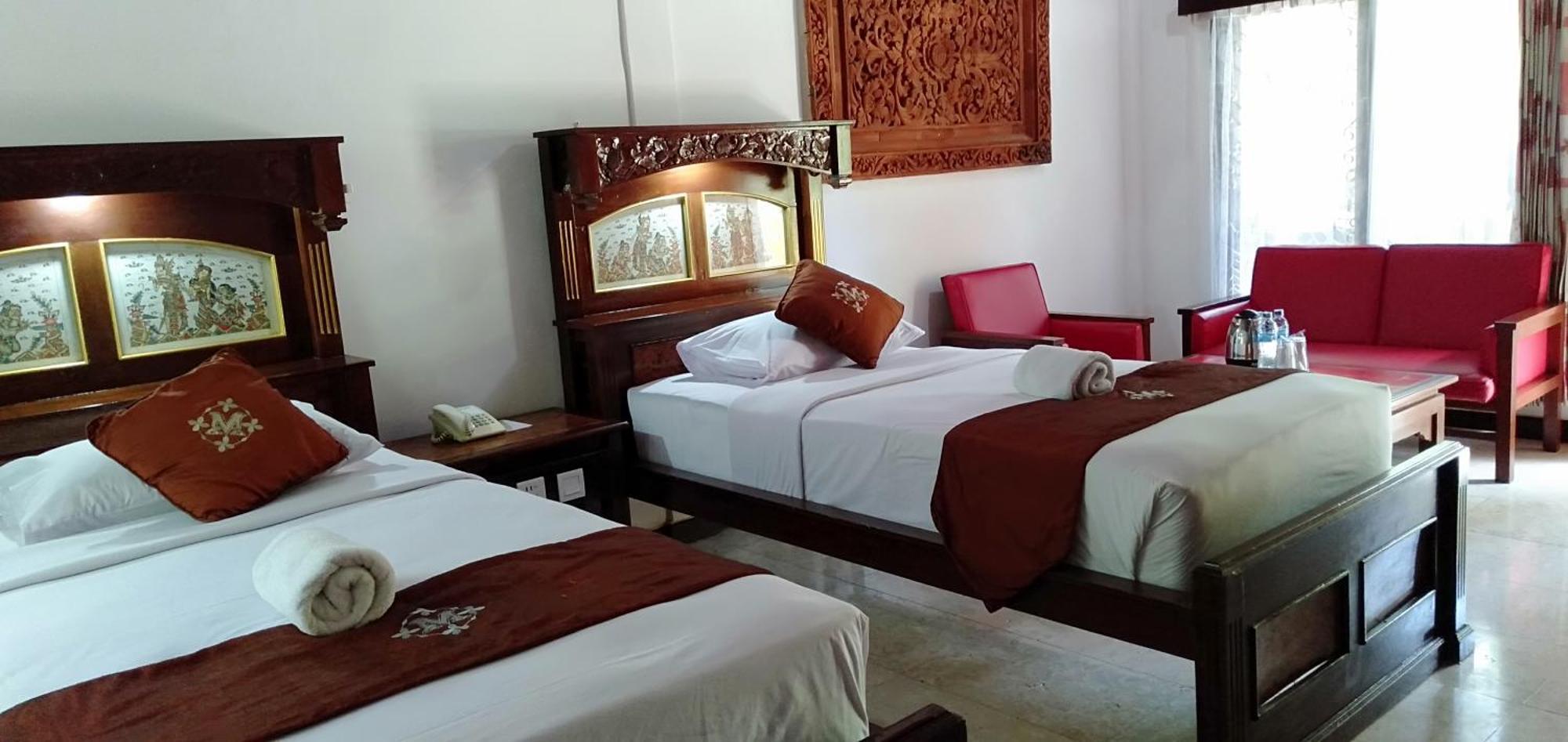 Hotel Melasti Kuta & Spa 3*