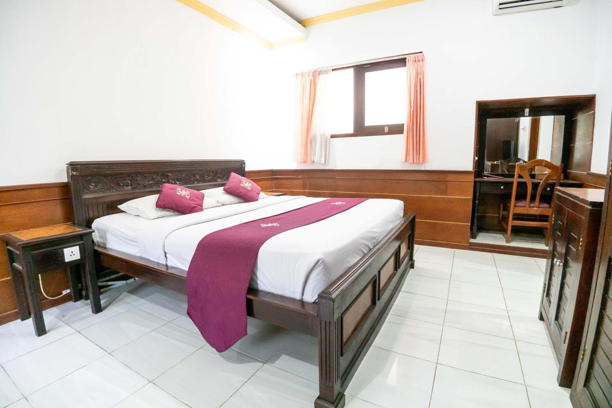 Melasti Kuta & Hotel 3*