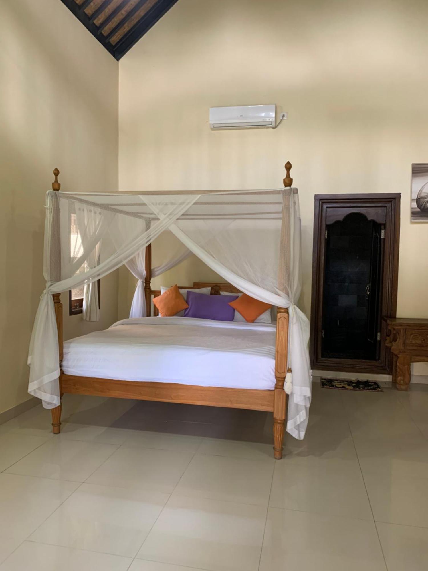 Tradisi Guest house Amed (Bali)