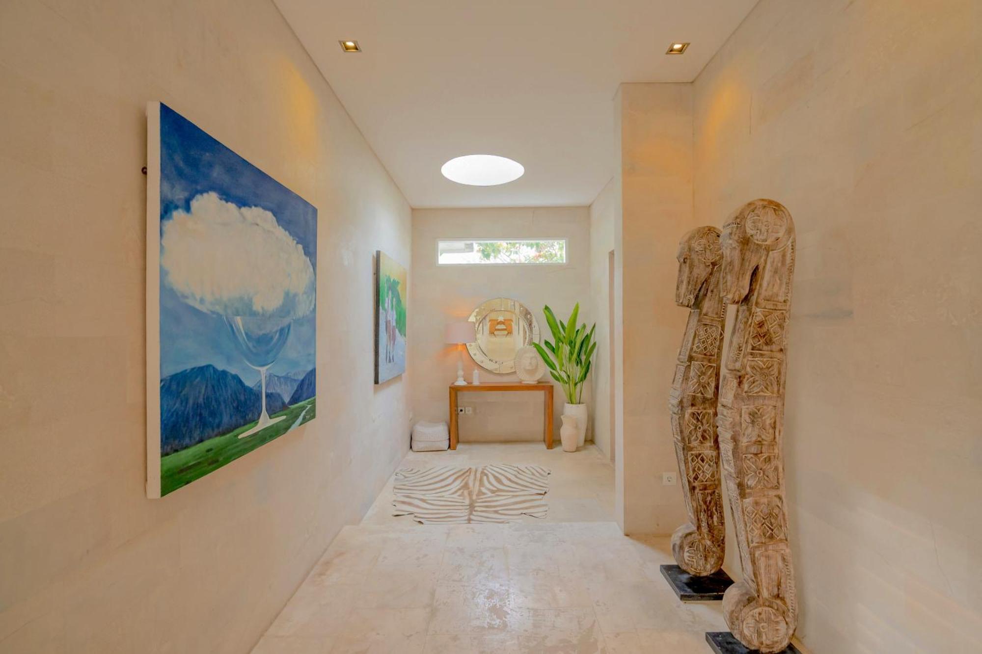 Villa Bali Luxe Beachfront Rooftop Sunsets Canggu (Bali)