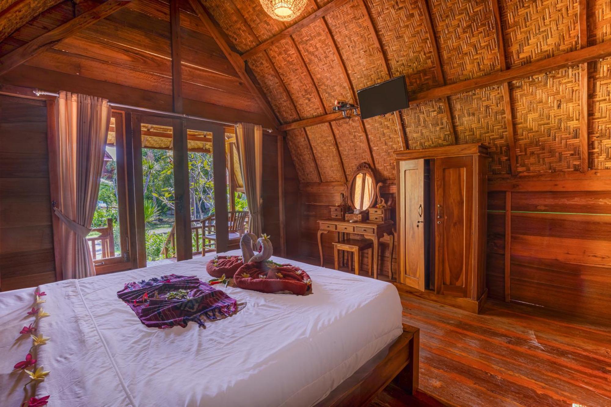 Guest house Kubu Sental Batununggul