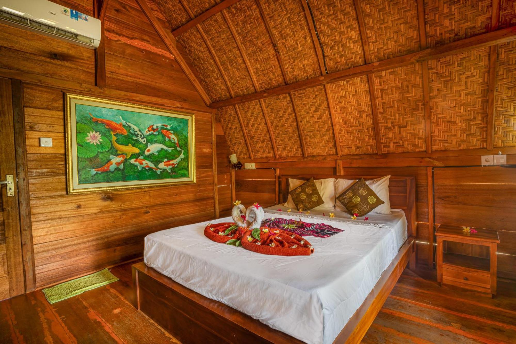 Kubu Sental Guest house